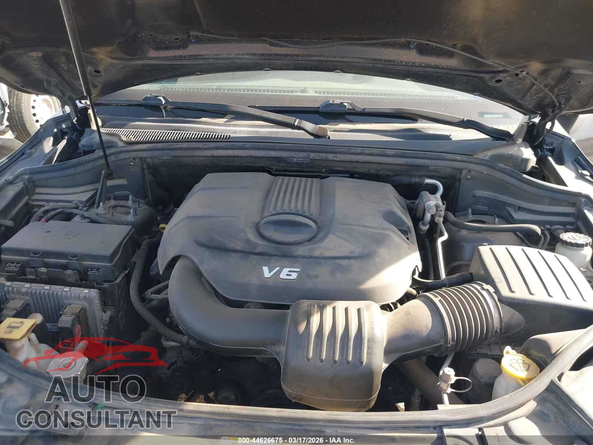 DODGE DURANGO 2015 - 1C4RDHAG0FC937928