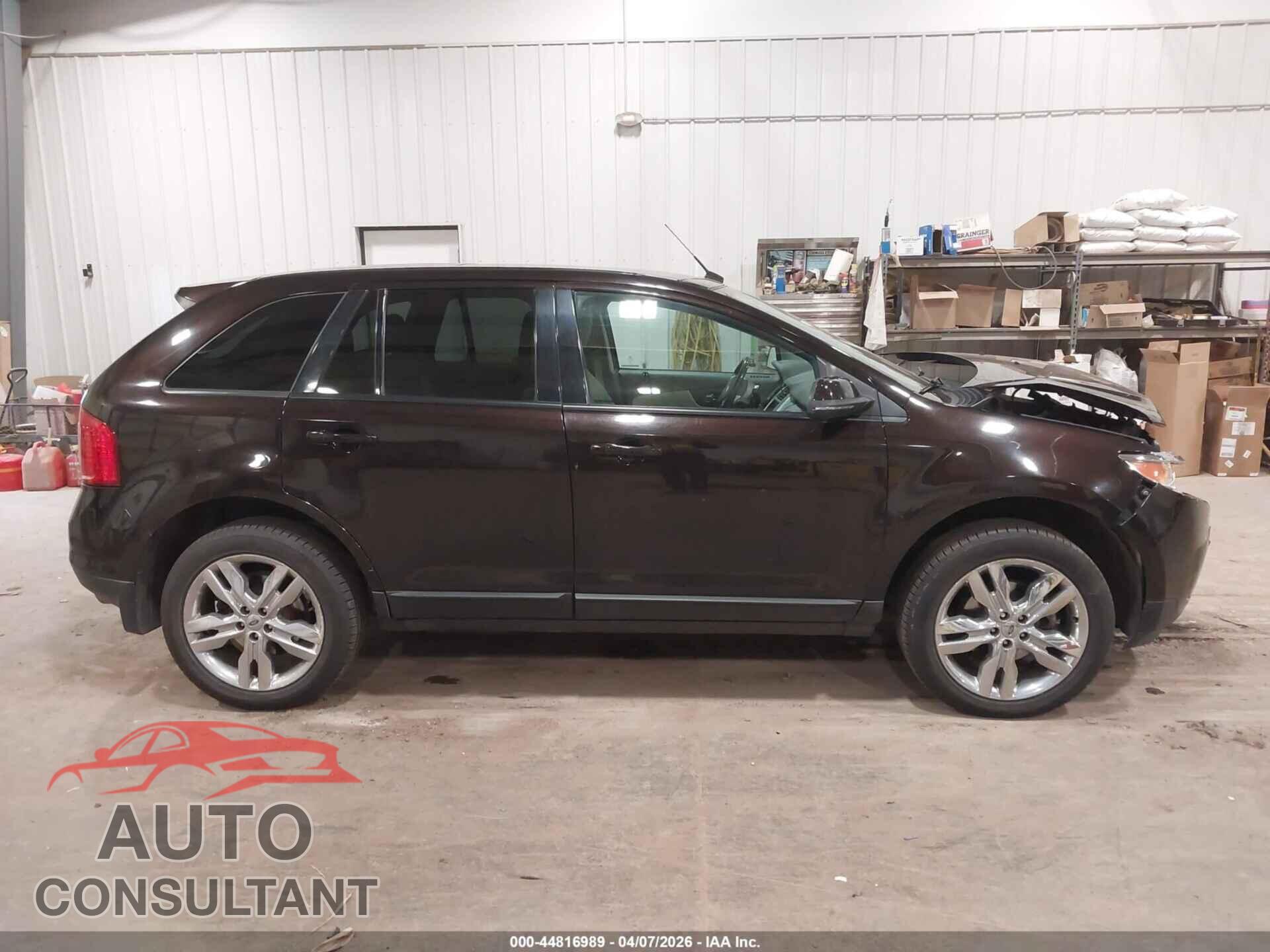 FORD EDGE 2013 - 2FMDK4JC4DBE22736
