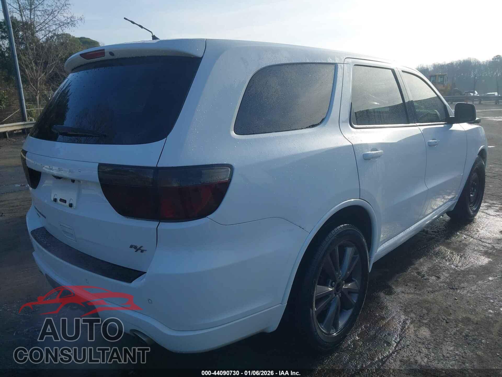DODGE DURANGO 2013 - 1C4SDJCT2DC597181