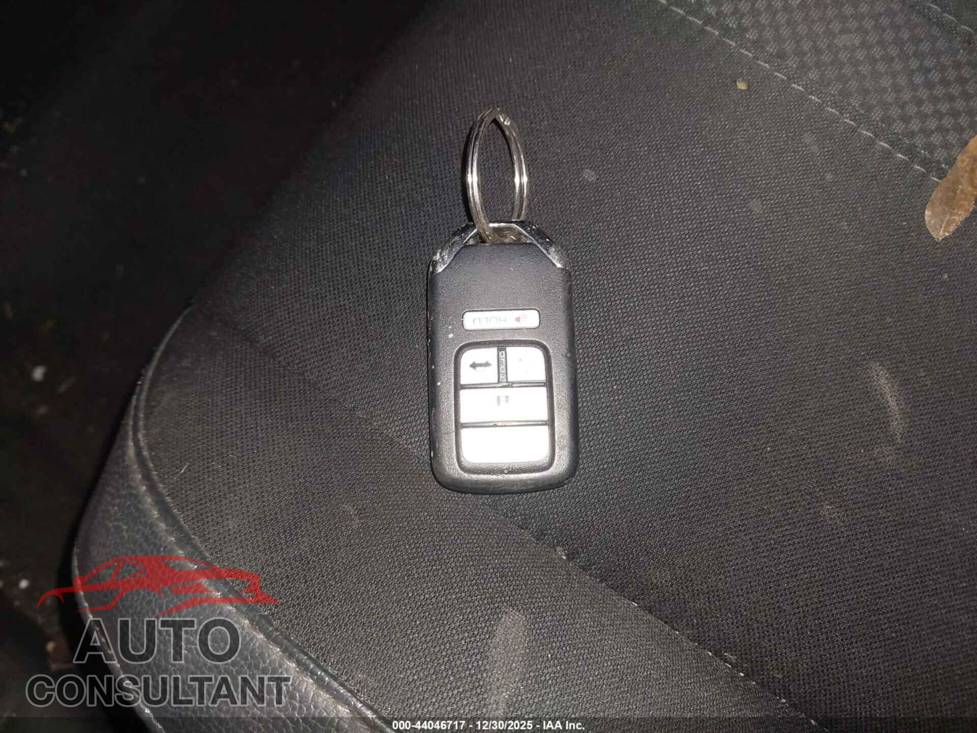 HONDA CIVIC 2019 - 2HGFC2F83KH567927