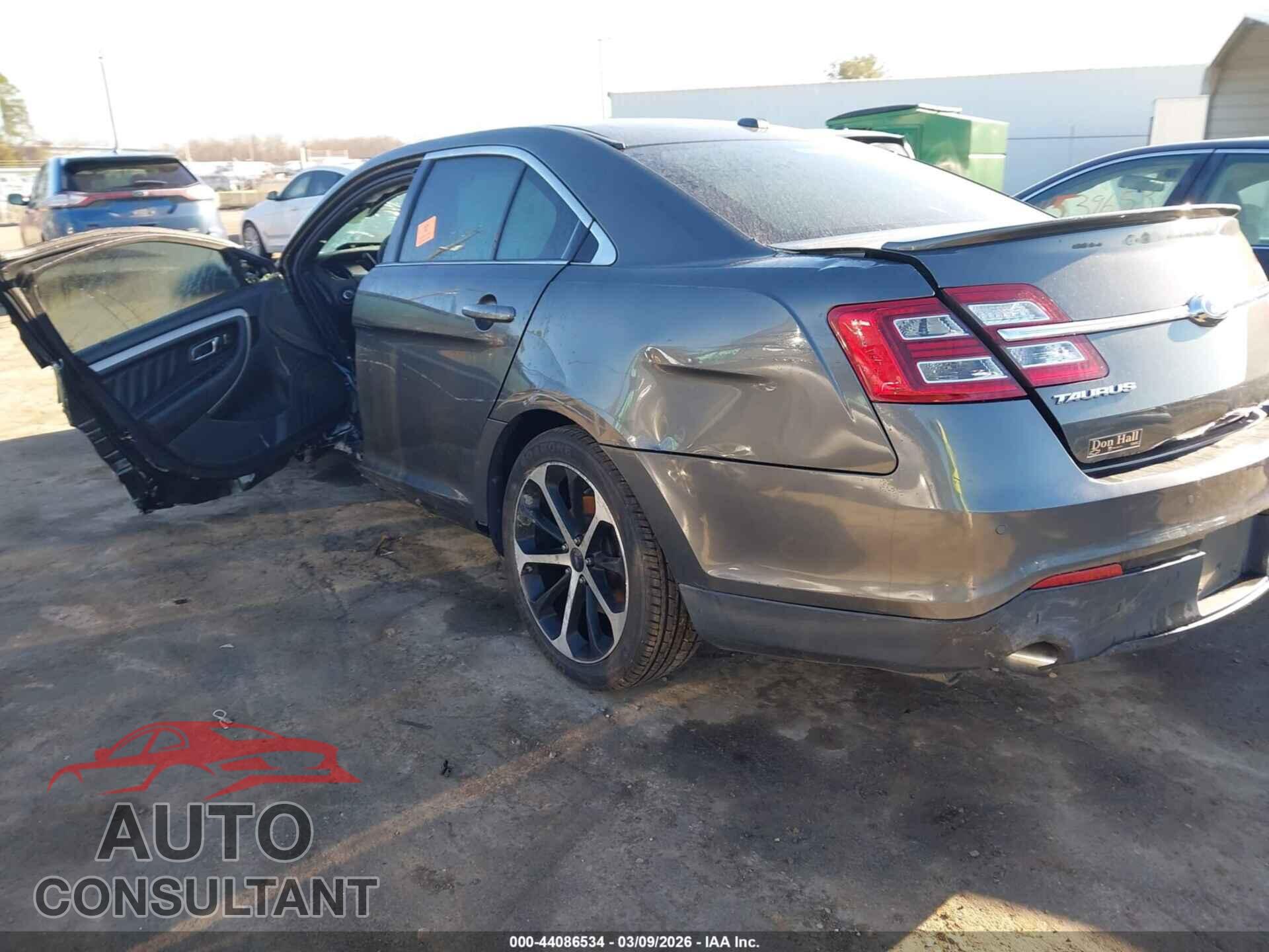 FORD TAURUS 2016 - 1FAHP2E97GG140765