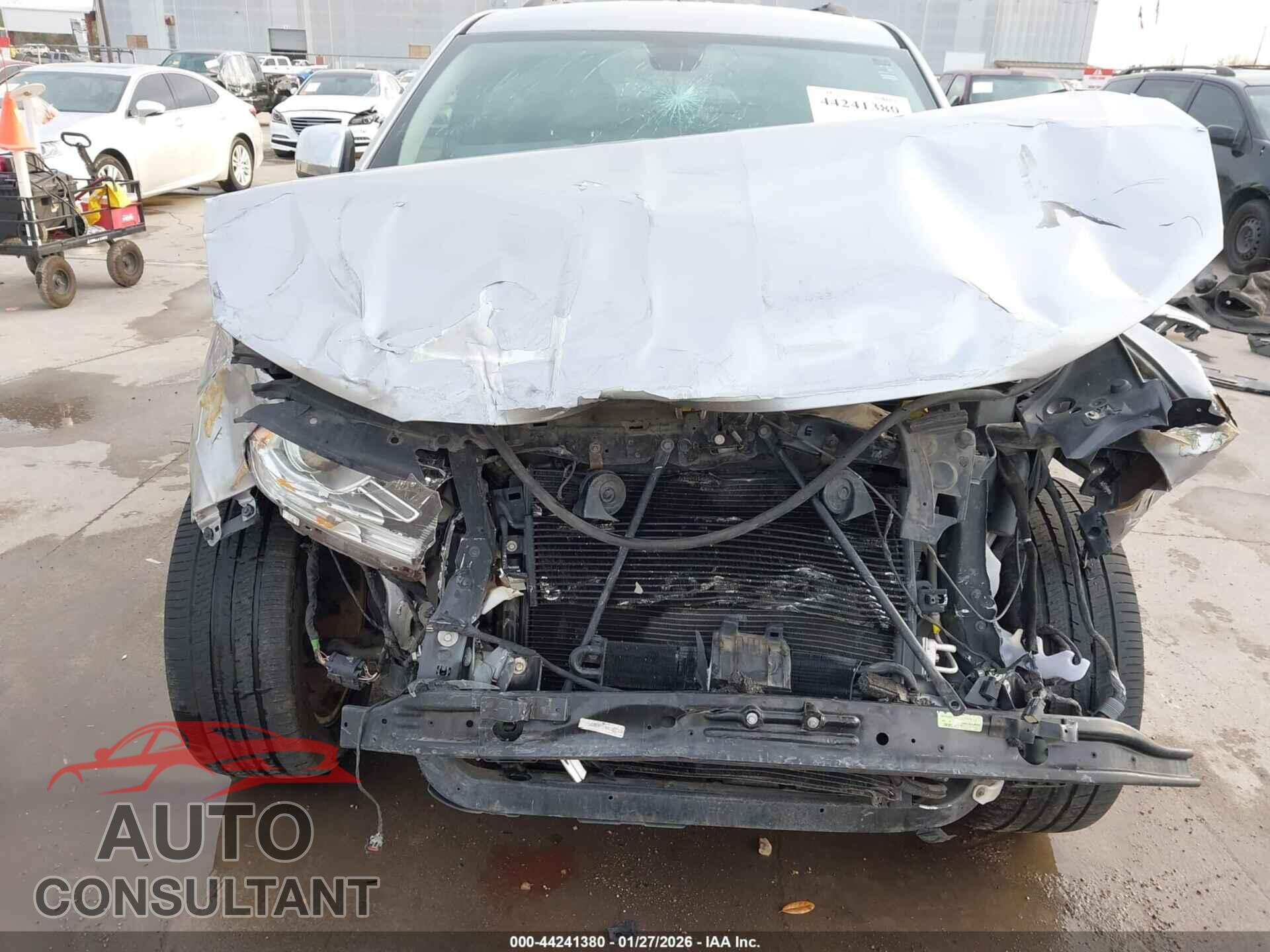 DODGE DURANGO 2015 - 1C4RDHAG2FC694882