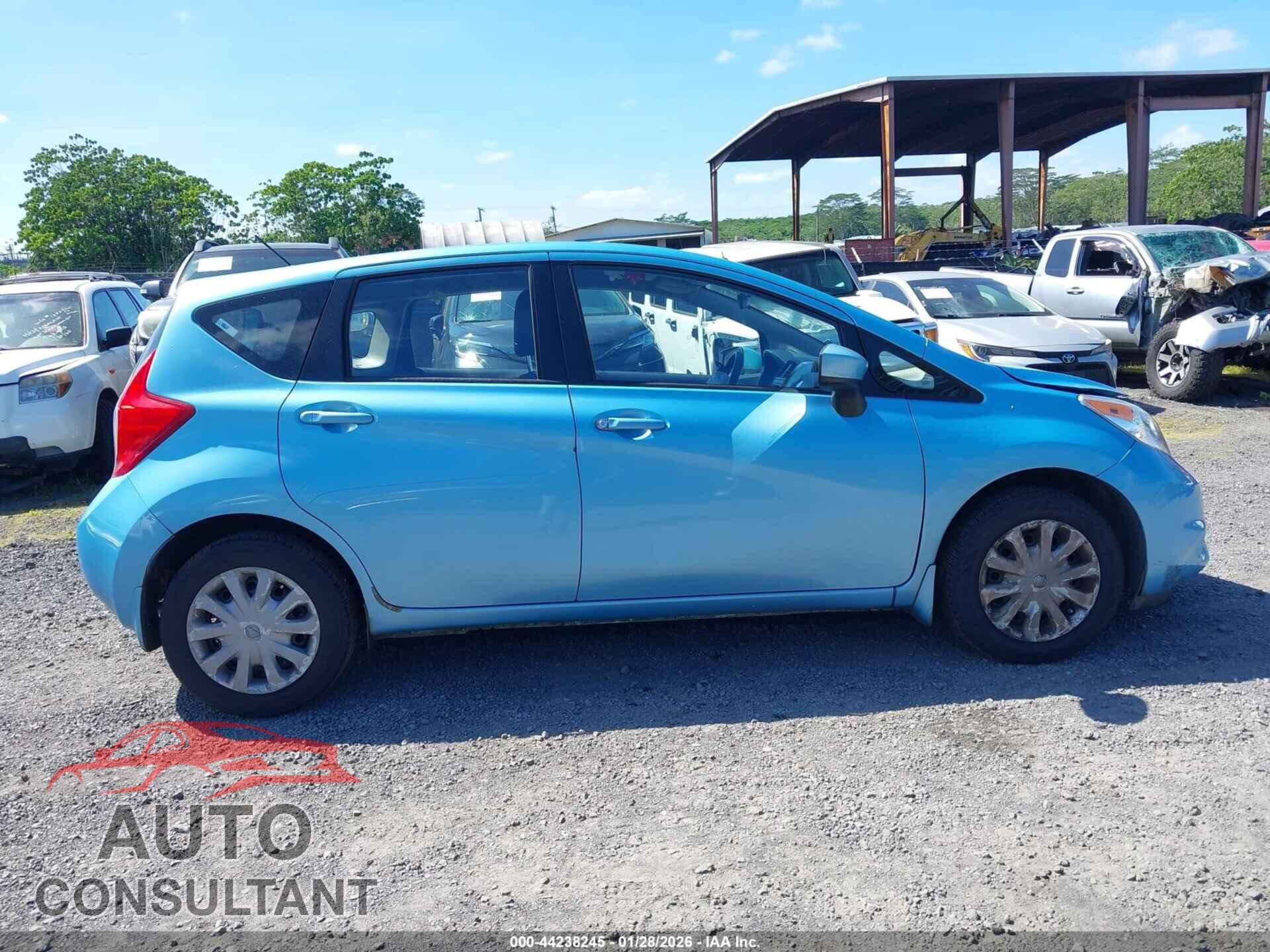NISSAN VERSA NOTE 2015 - 3N1CE2CP6FL389907