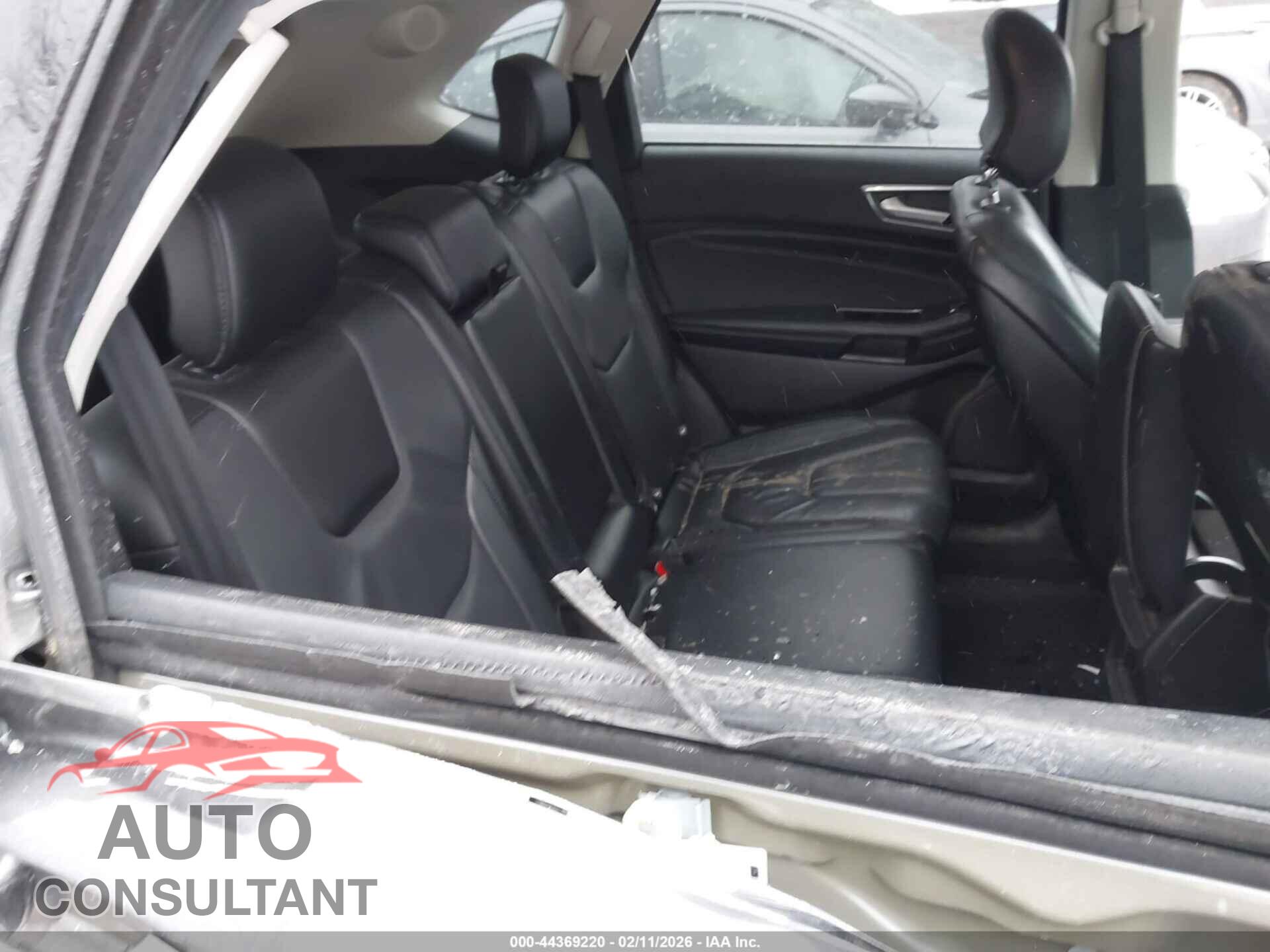 FORD EDGE 2018 - 2FMPK4K85JBB27079