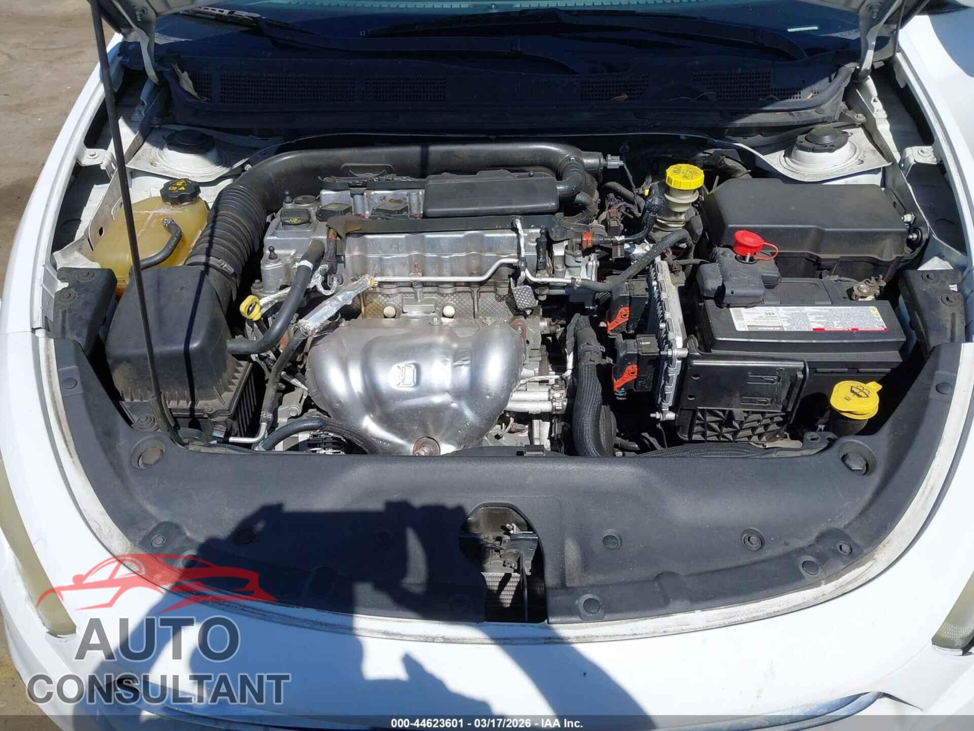 DODGE DART 2014 - 1C3CDFCB2ED695359