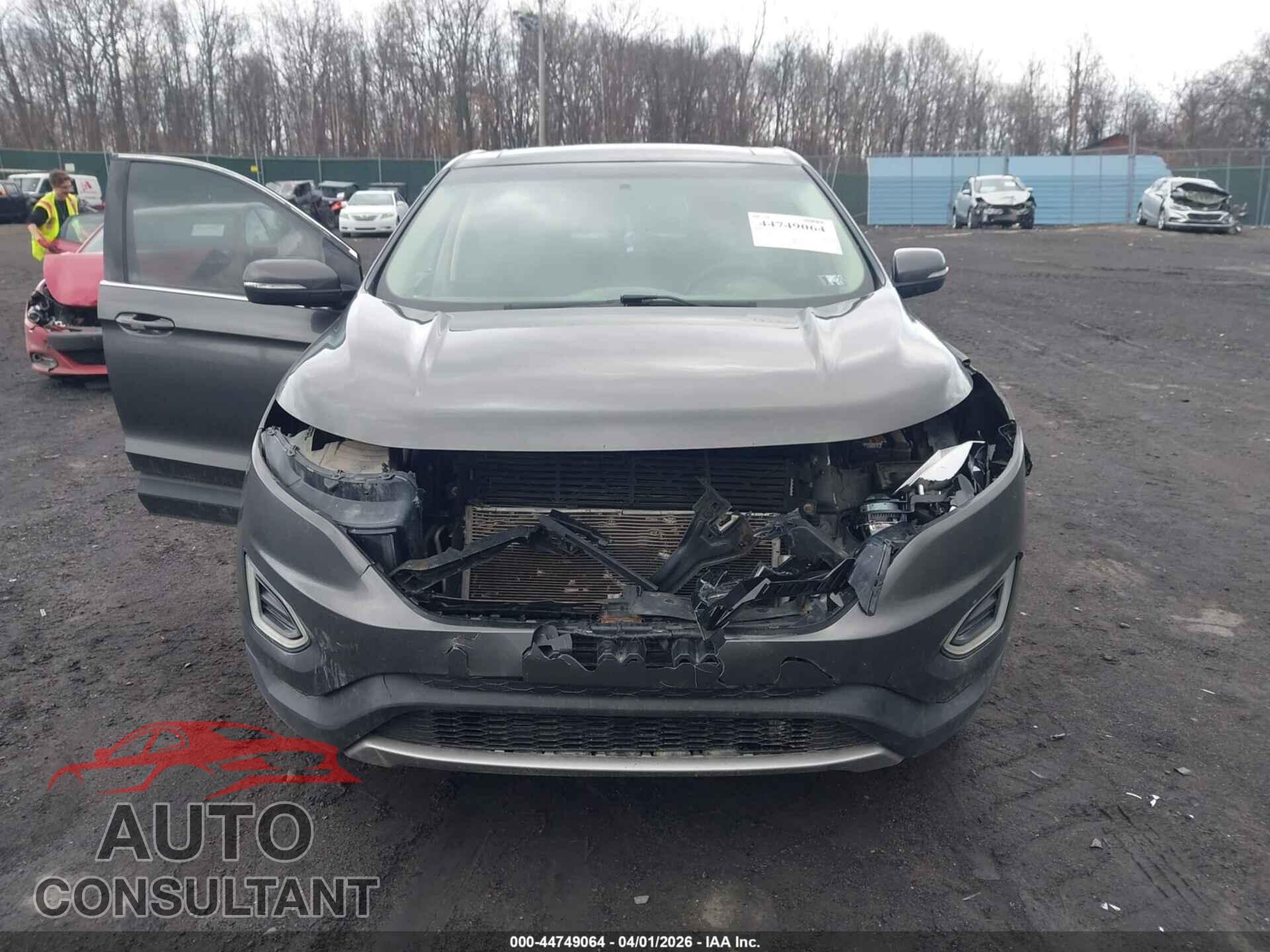 FORD EDGE 2015 - 2FMTK4J85FBB11083