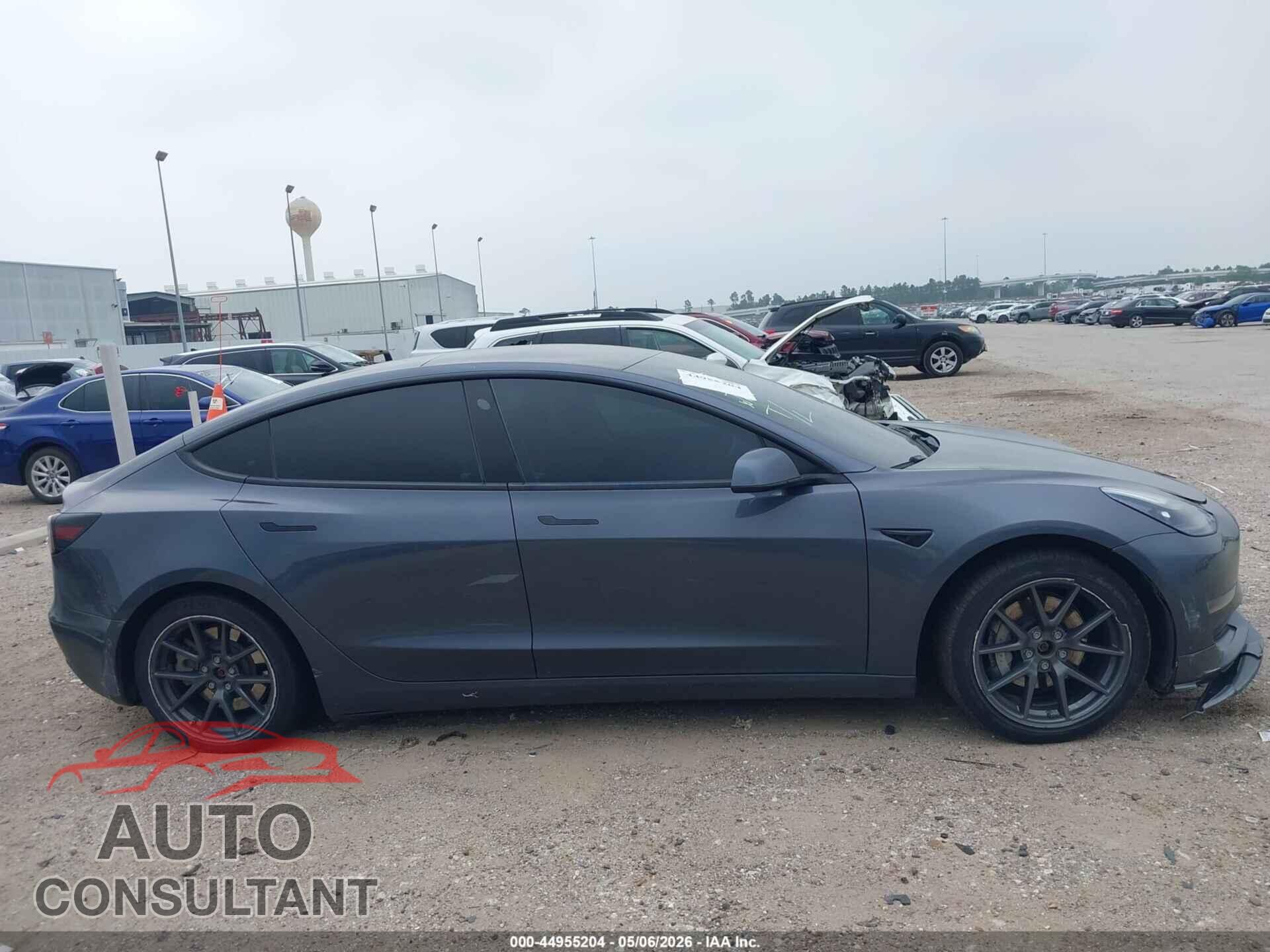 TESLA MODEL 3 2021 - 5YJ3E1EB3MF902499