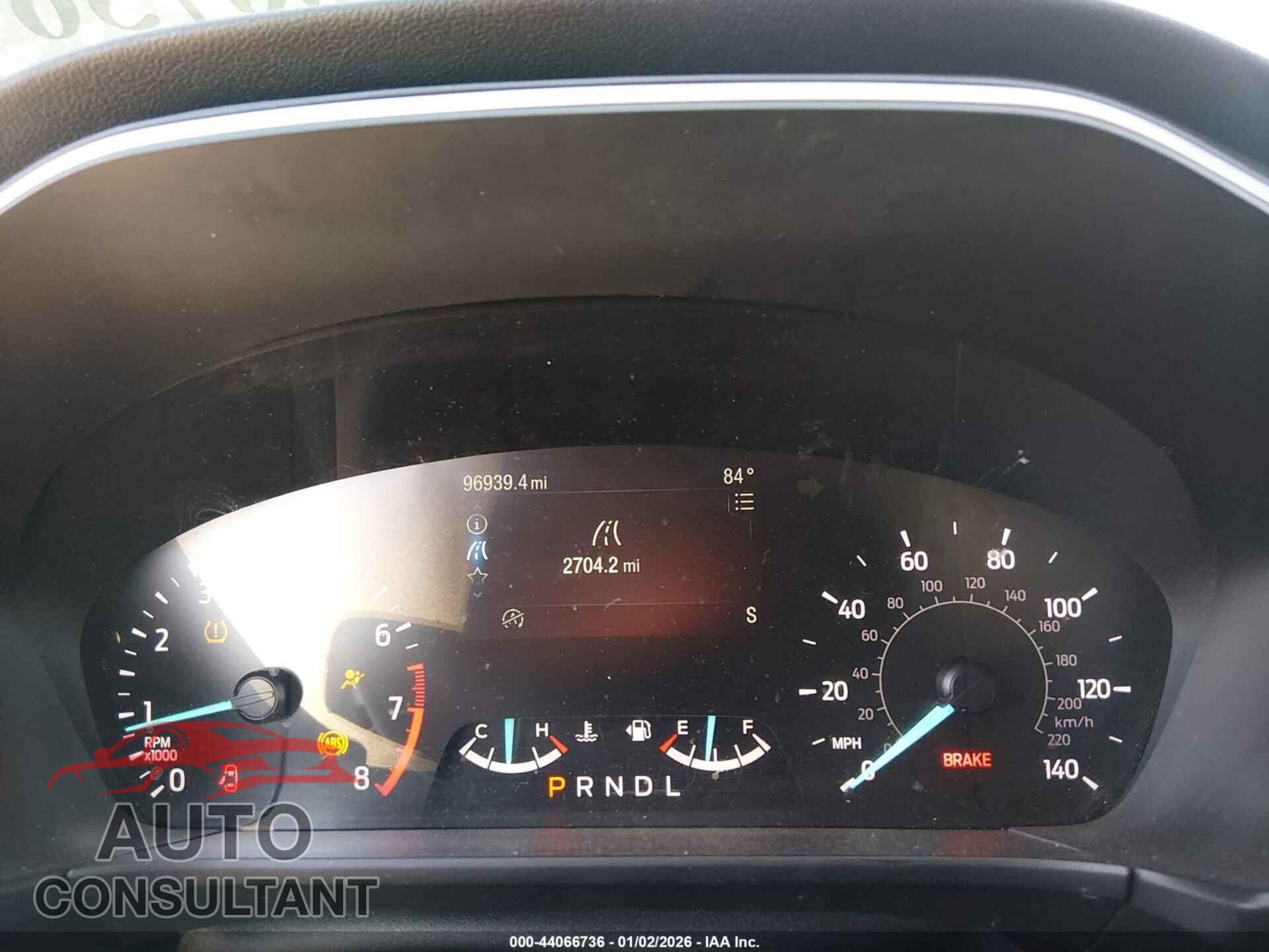 FORD ESCAPE 2020 - 1FMCU0G69LUA54451