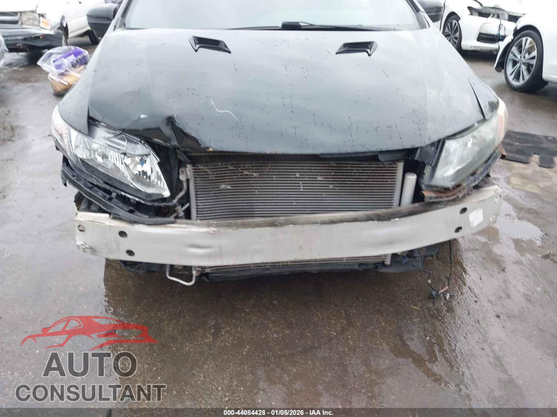 HONDA CIVIC 2015 - 2HGFB6E57FH700227