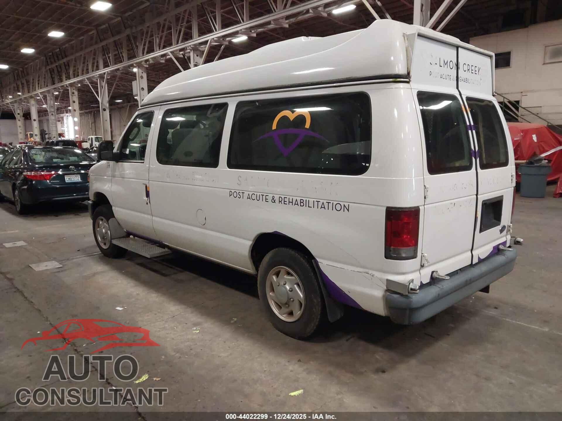 FORD ECONOLINE 2010 - 1FTNE1EW0ADA07115