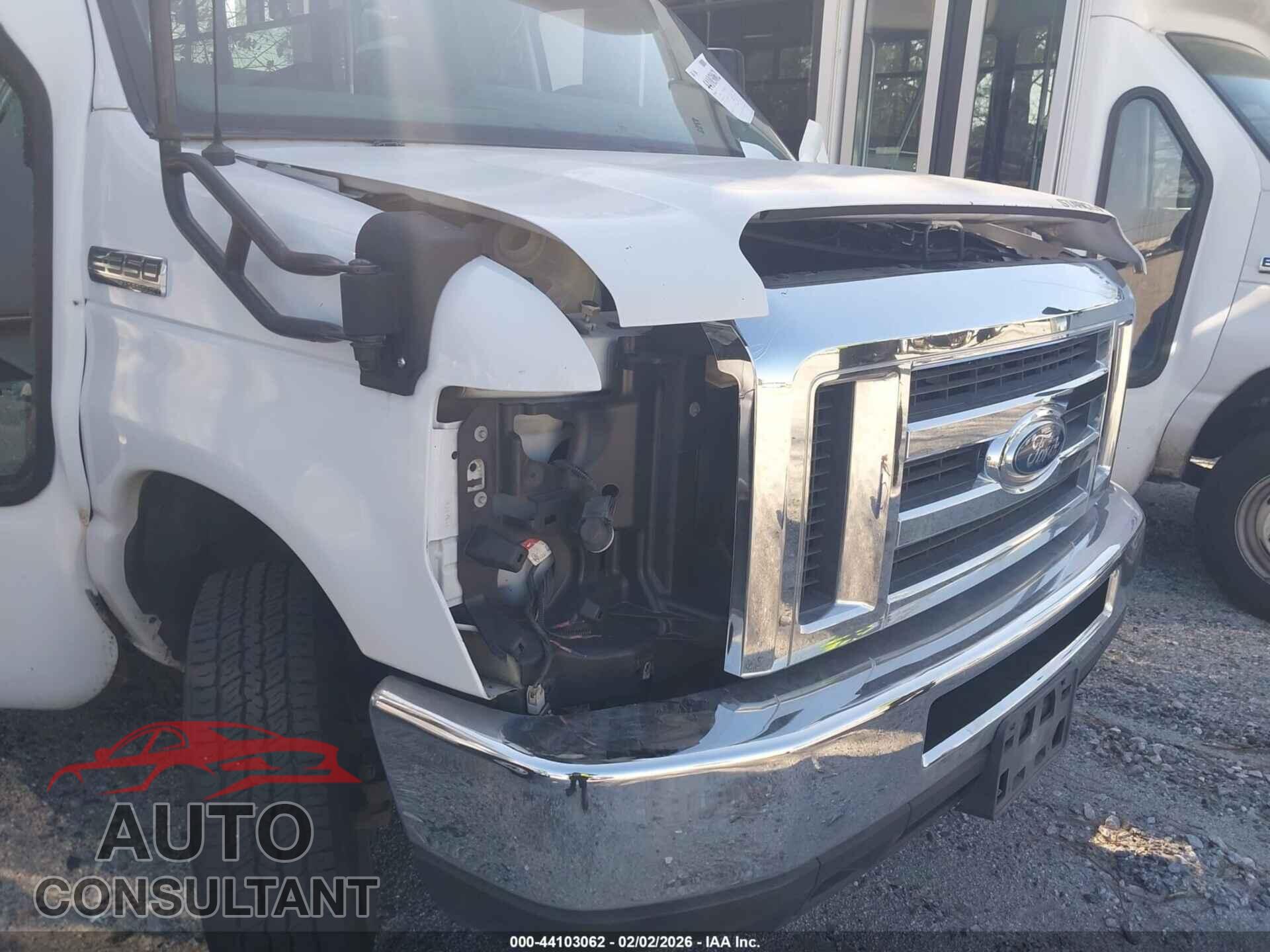 FORD E-350 CUTAWAY 2017 - 1FDEE3FS7HDC25050