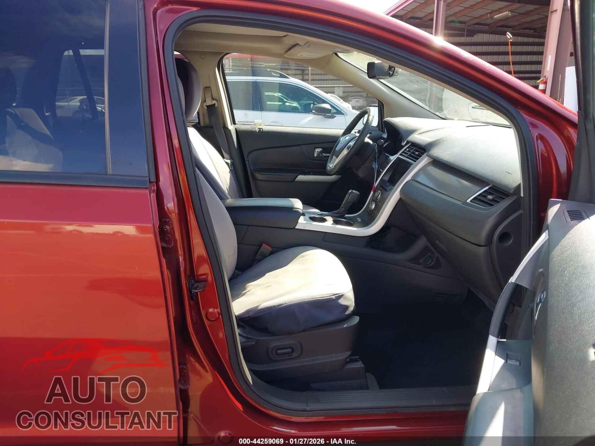 FORD EDGE 2014 - 2FMDK3JC4EBA34143