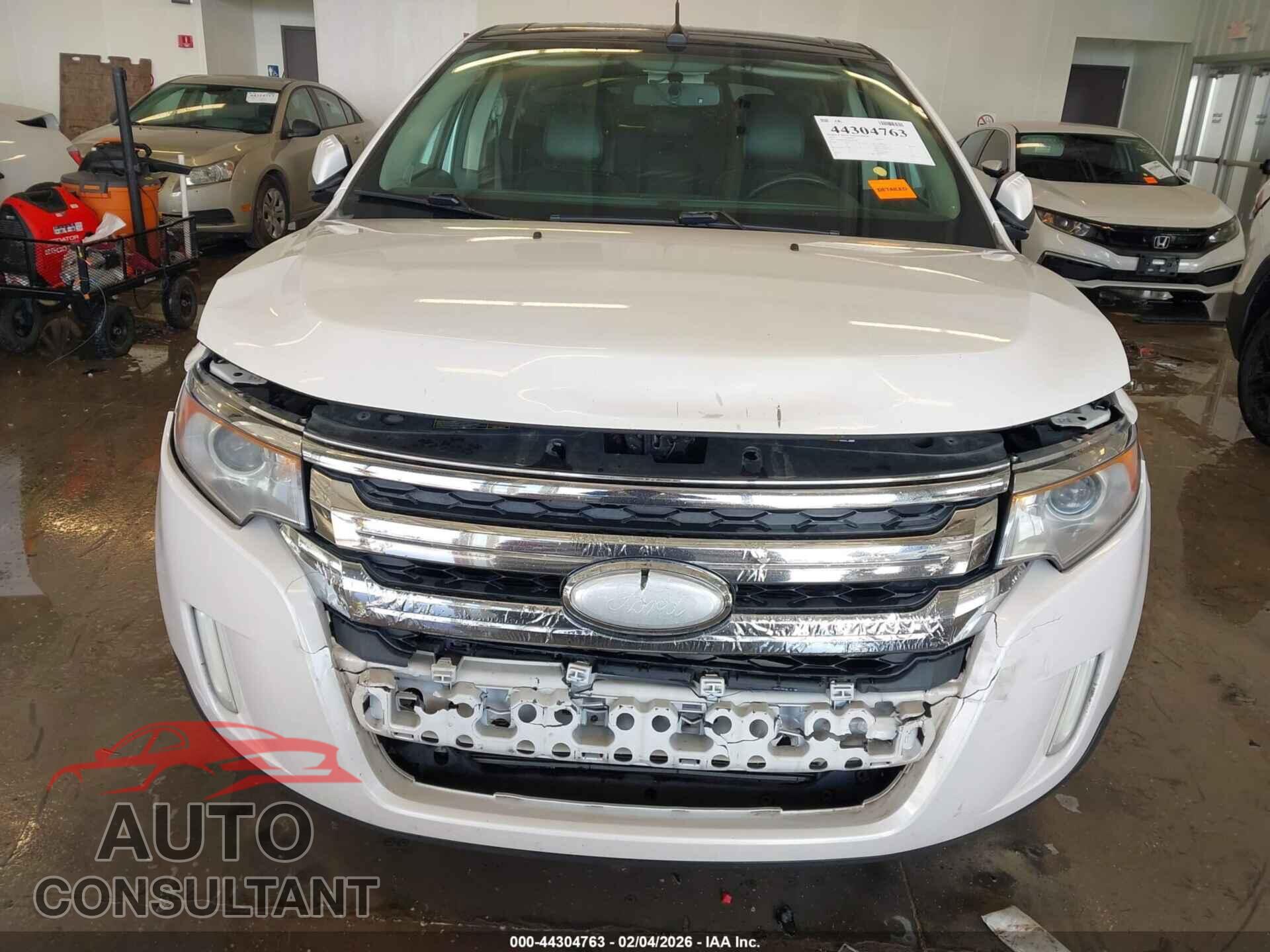 FORD EDGE 2014 - 2FMDK4KC5EBA11913