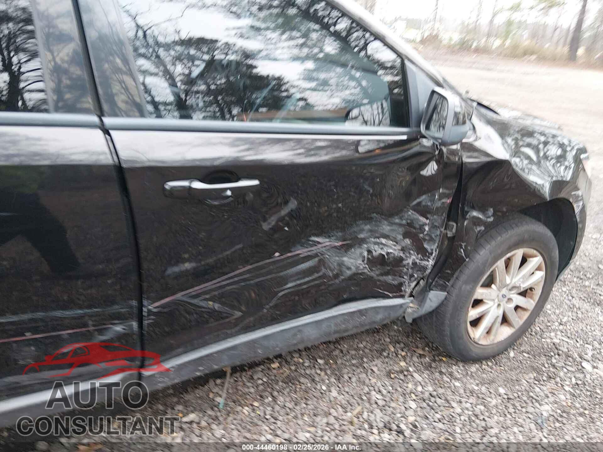 FORD EDGE 2013 - 2FMDK3JC9DBA62888