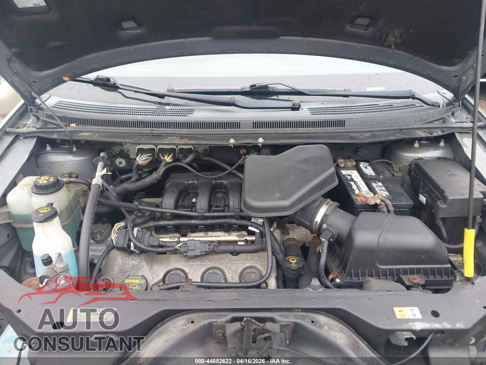 FORD EDGE 2009 - 2FMDK36C39BA65351