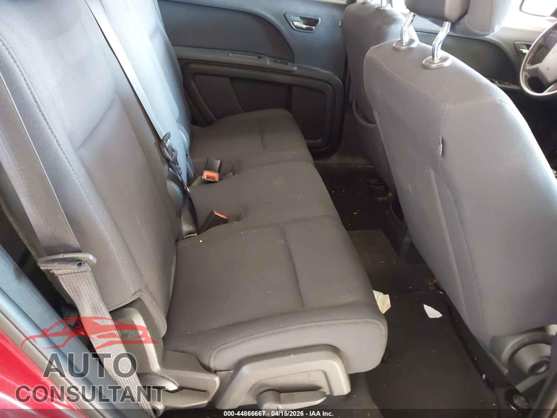 DODGE JOURNEY 2010 - 3D4PG4FB6AT225511