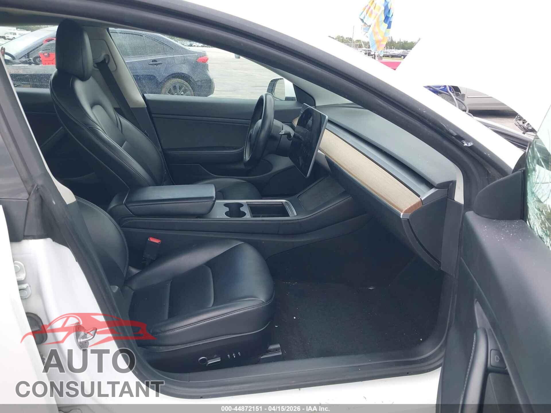 TESLA MODEL 3 2021 - 5YJ3E1EA6MF868159