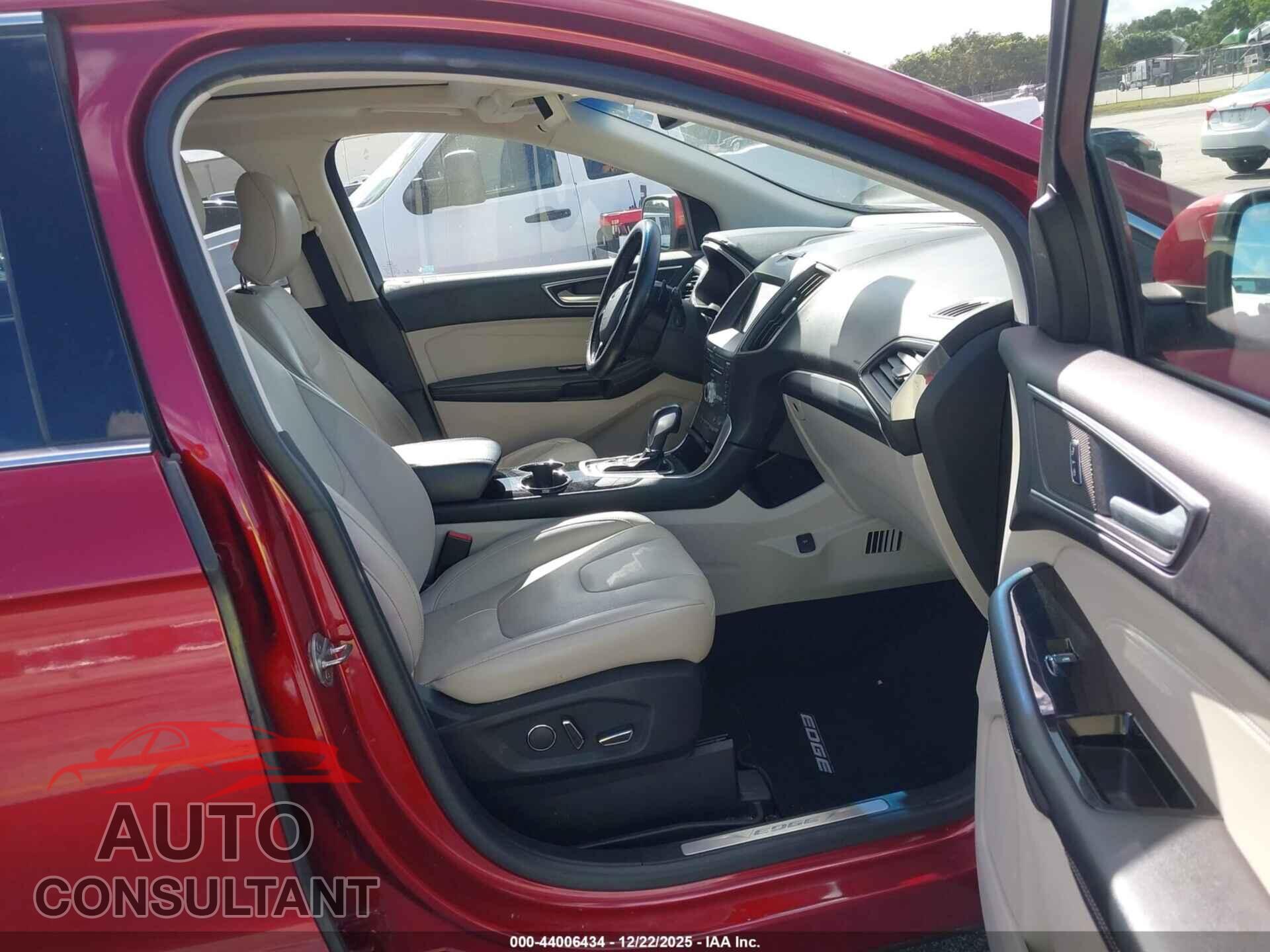 FORD EDGE 2017 - 2FMPK3K86HBC69705