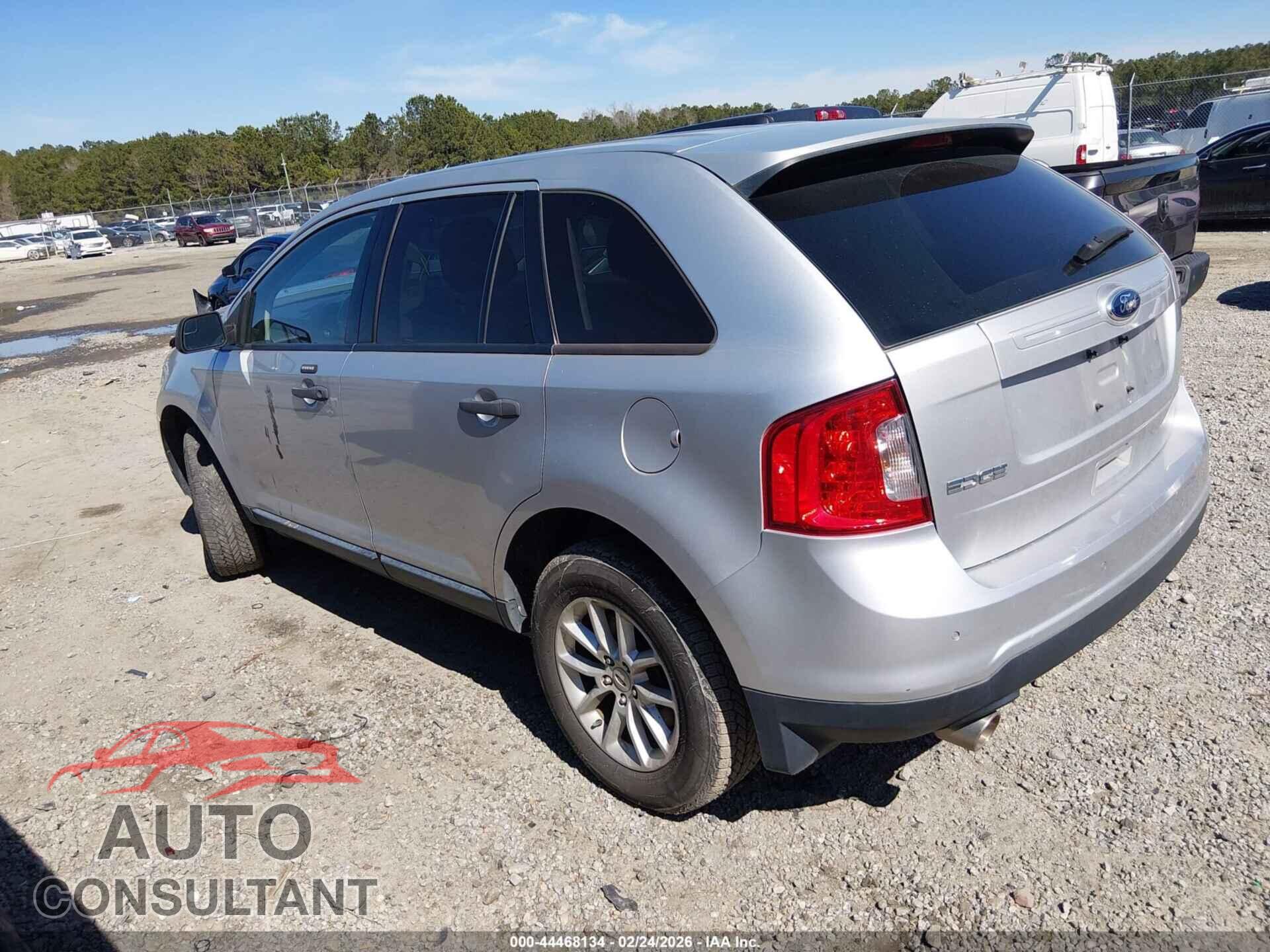 FORD EDGE 2013 - 2FMDK3GC7DBE19086