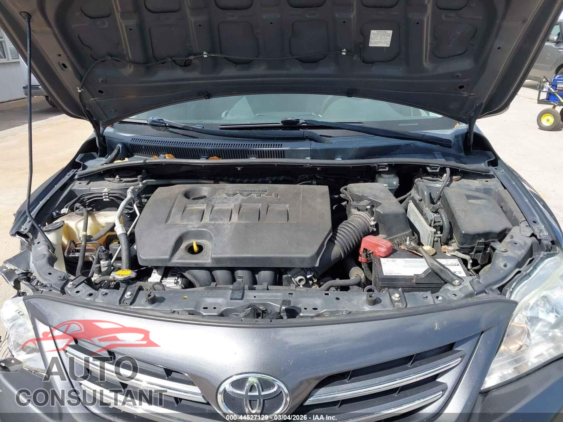 TOYOTA COROLLA 2013 - 2T1BU4EEXDC963234