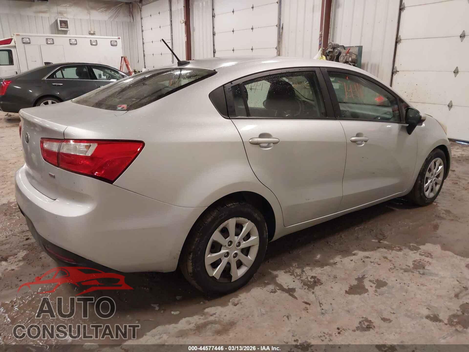 KIA RIO 2014 - KNADM4A32E6417854