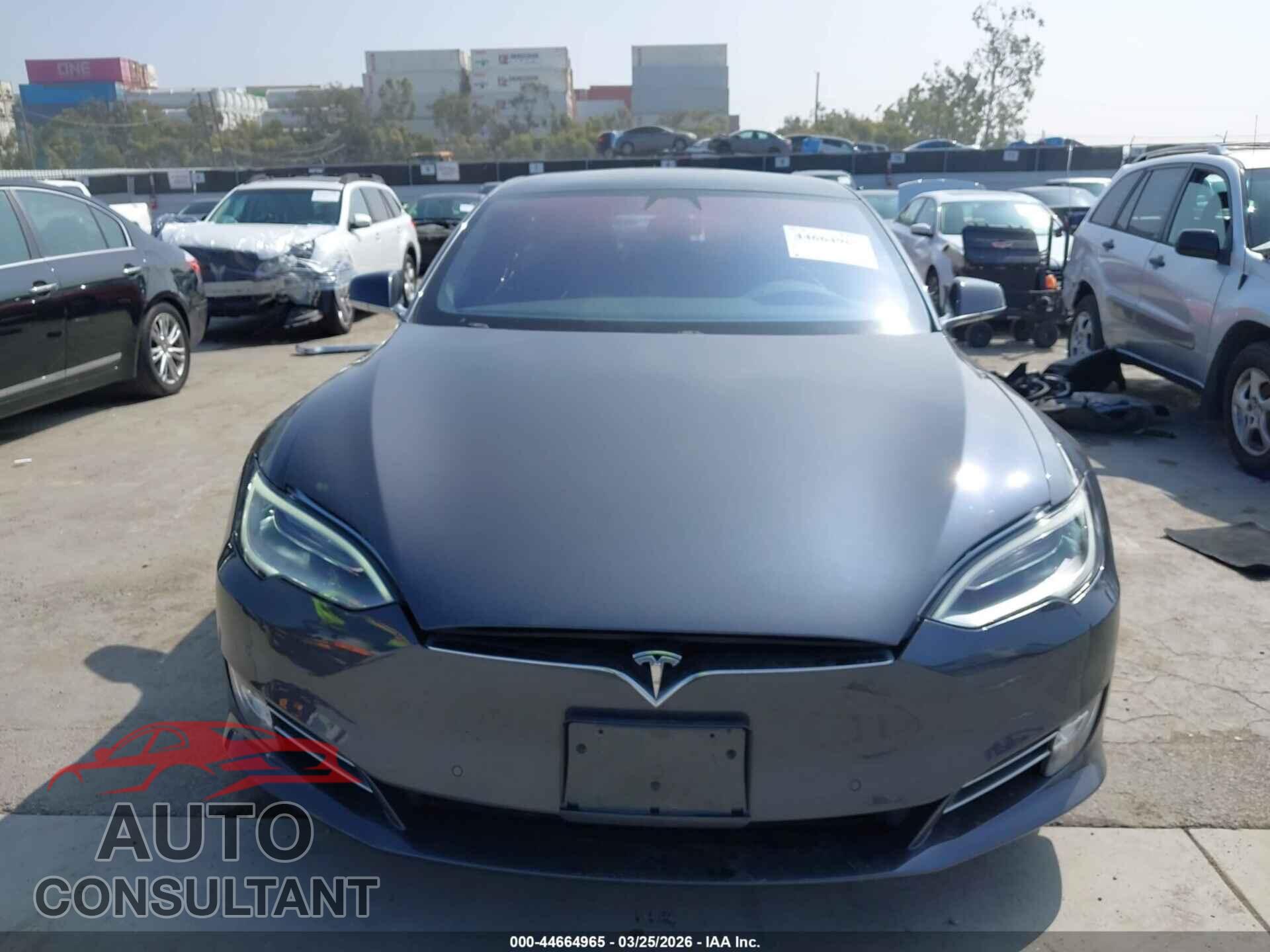 TESLA MODEL S 2017 - 5YJSA1E18HF210971