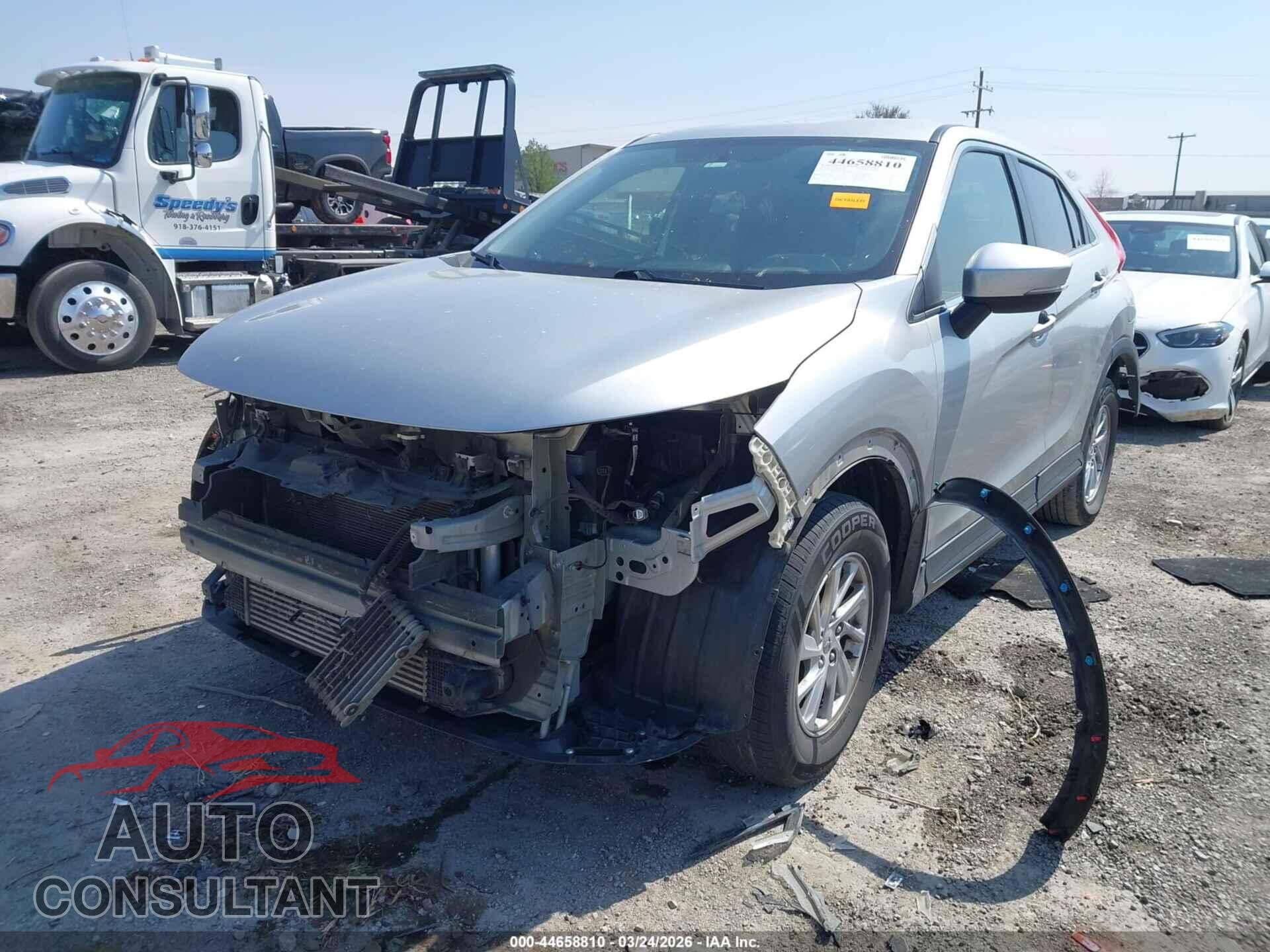 MITSUBISHI ECLIPSE CROSS 2019 - JA4AT3AA5KZ033248