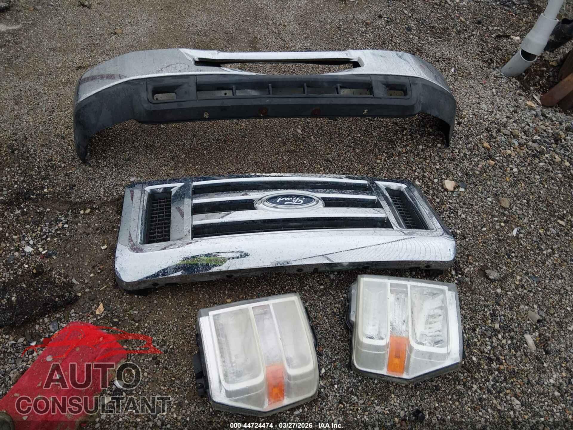FORD E-150 2011 - 1FDNE1BW0BDA10257