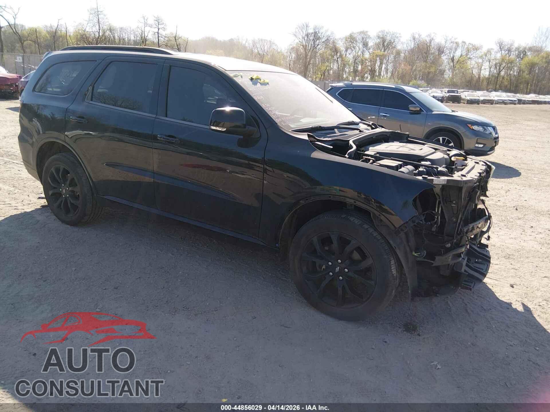 DODGE DURANGO 2020 - 1C4RDJDG5LC413303
