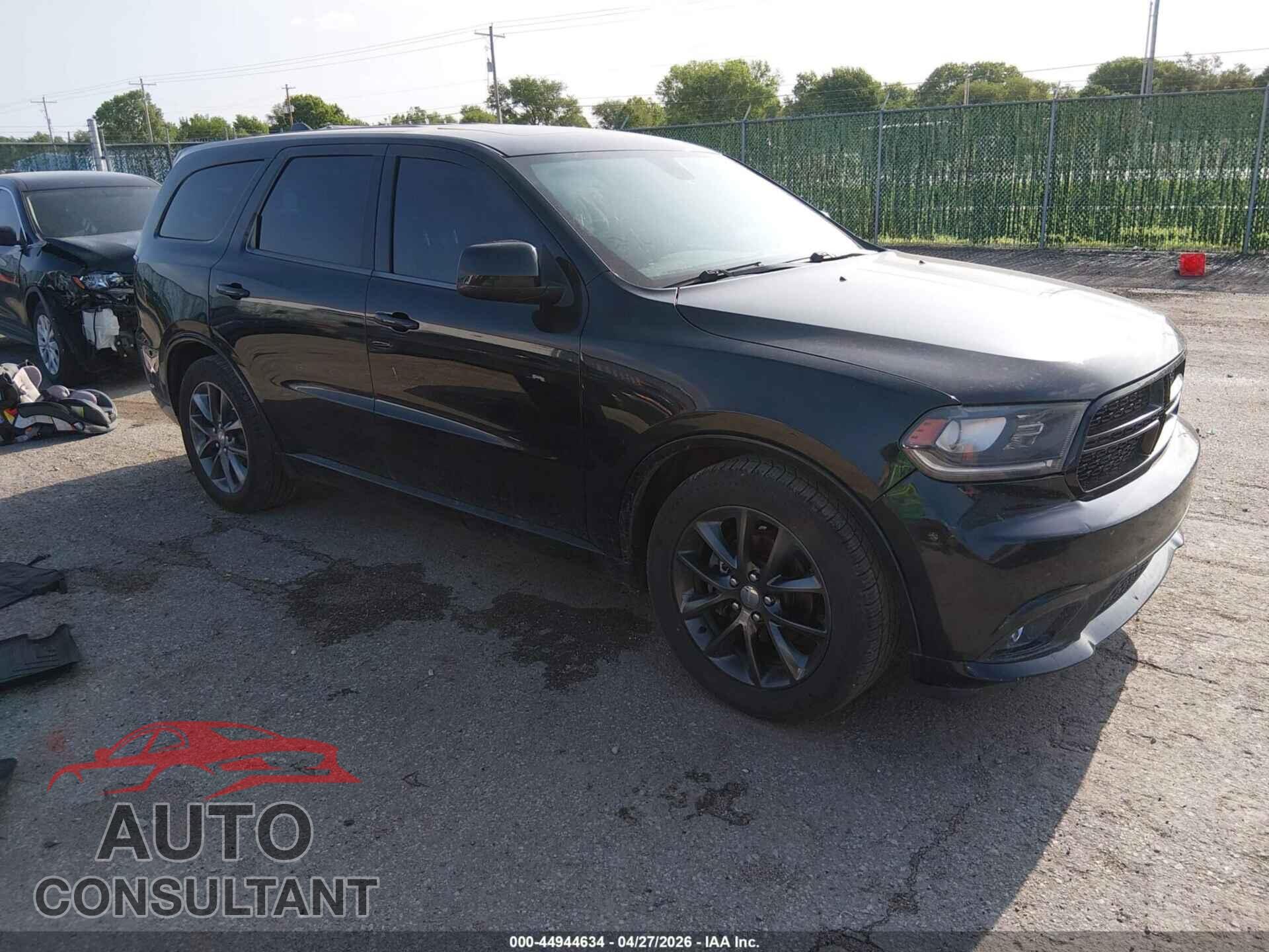 DODGE DURANGO 2014 - 1C4RDHAGXEC332099