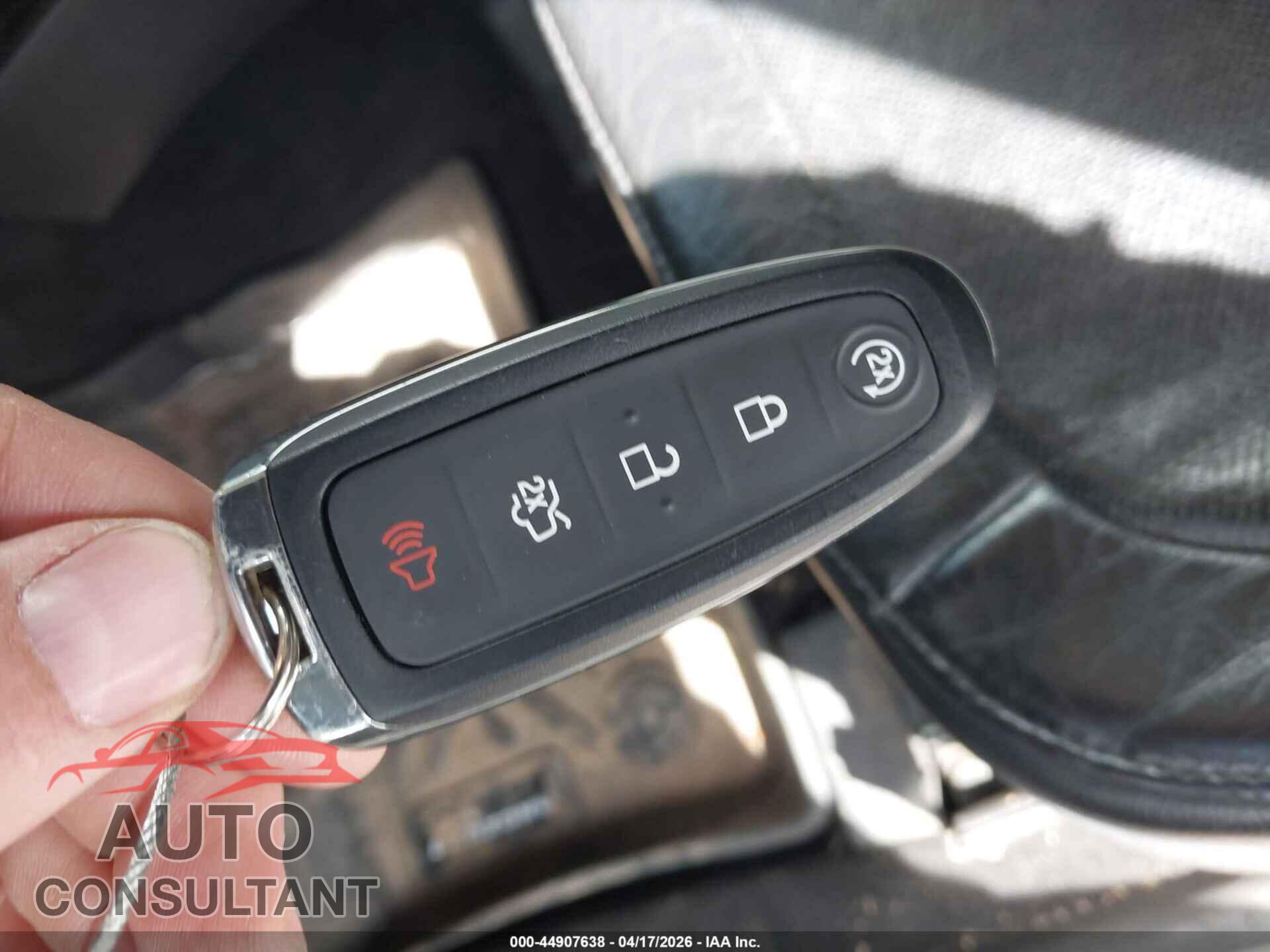 FORD FLEX 2019 - 2FMHK6D88KBA20719