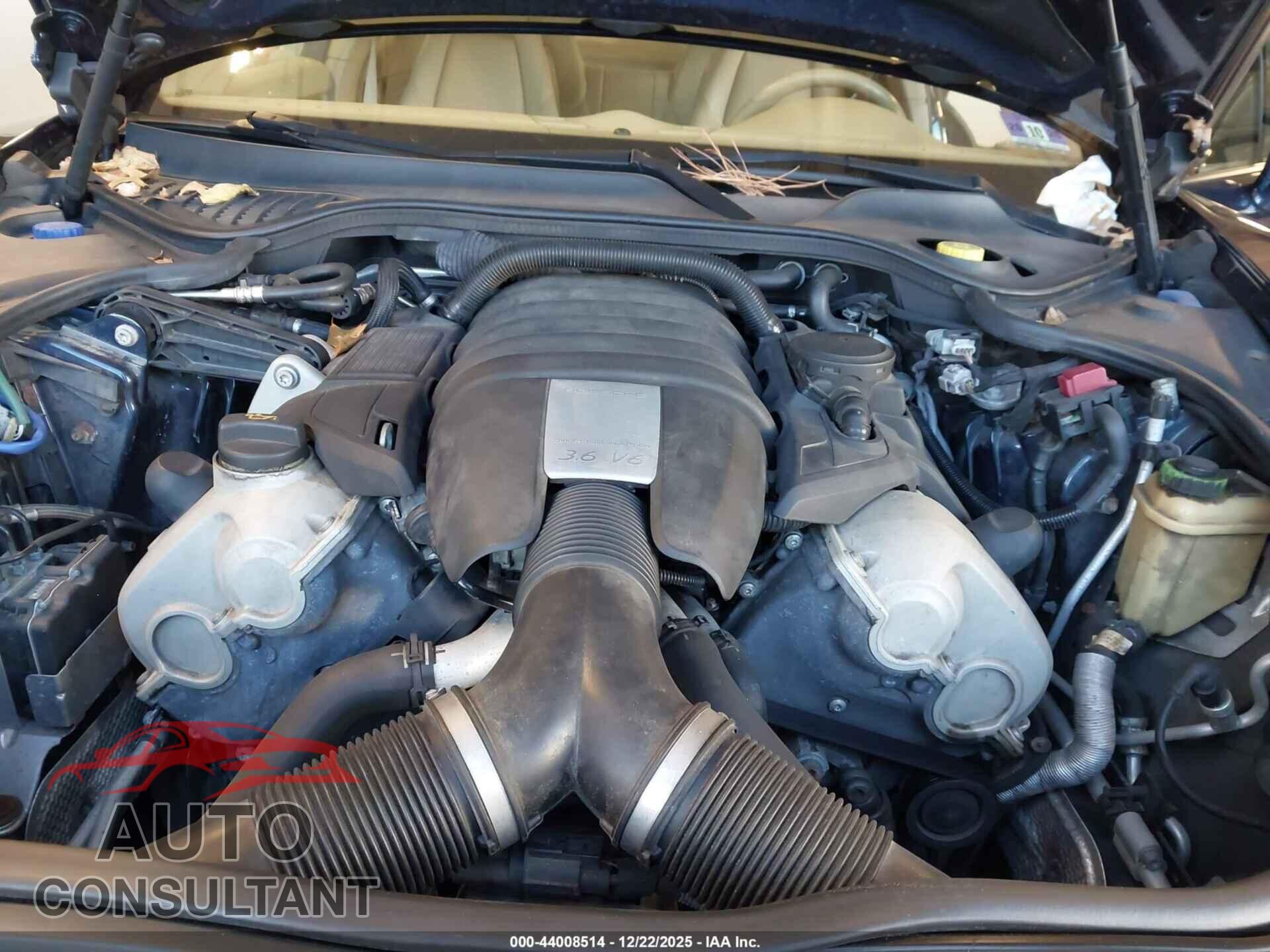 PORSCHE PANAMERA 2014 - WP0AA2A71EL007019