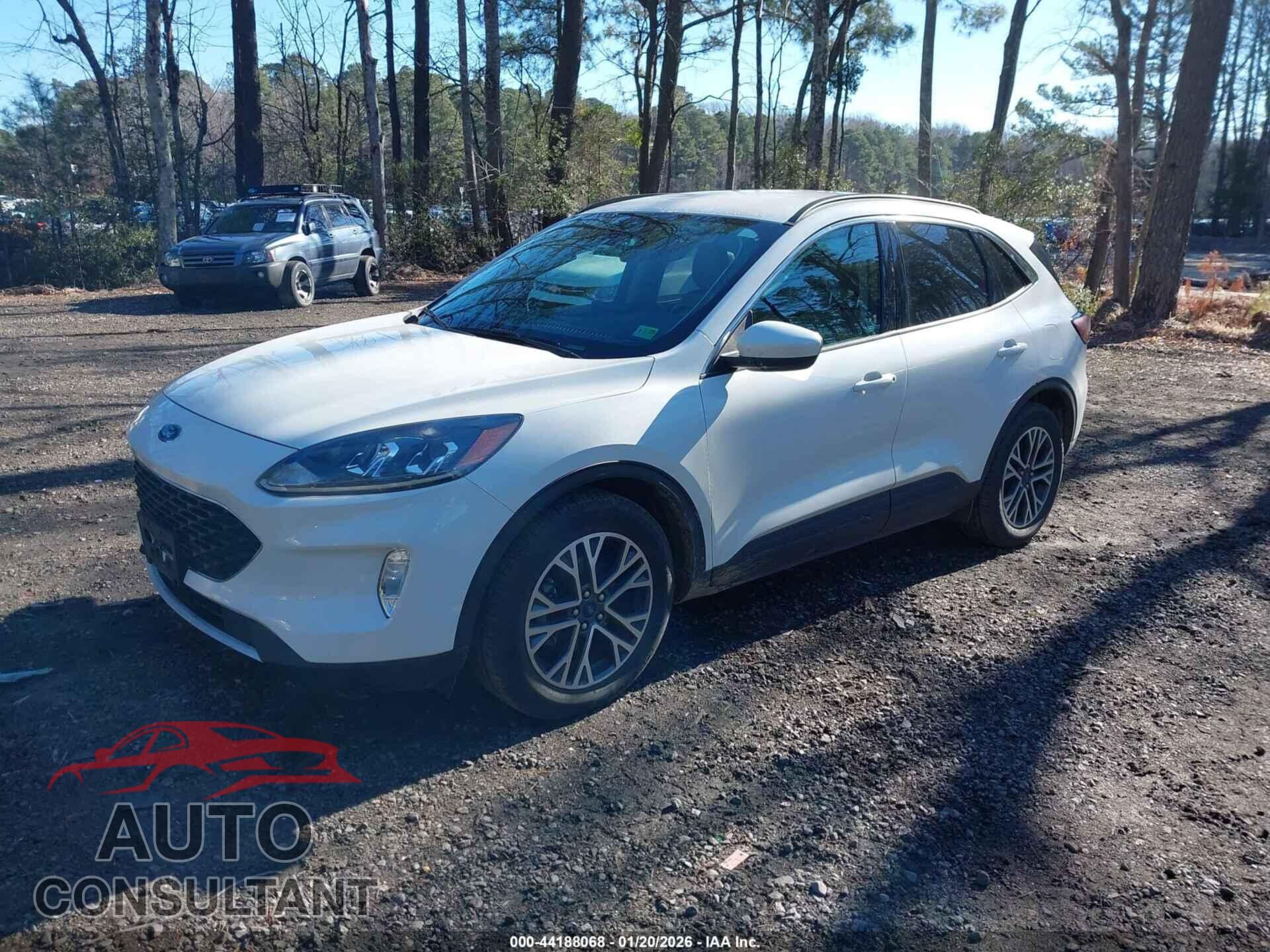 FORD ESCAPE 2020 - 1FMCU0H69LUA92552