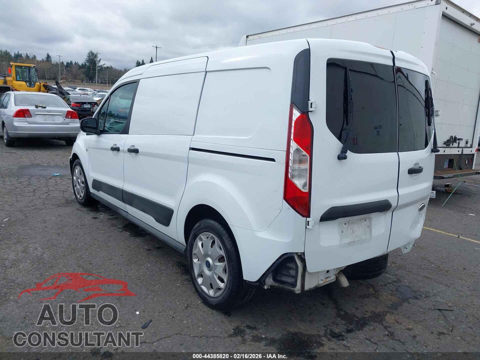 FORD TRANSIT CONNECT 2015 - NM0LS7F73F1176111