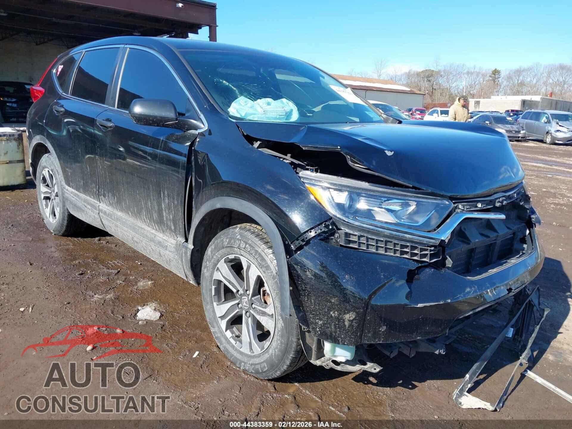 HONDA CR-V 2019 - 2HKRW6H34KH233473