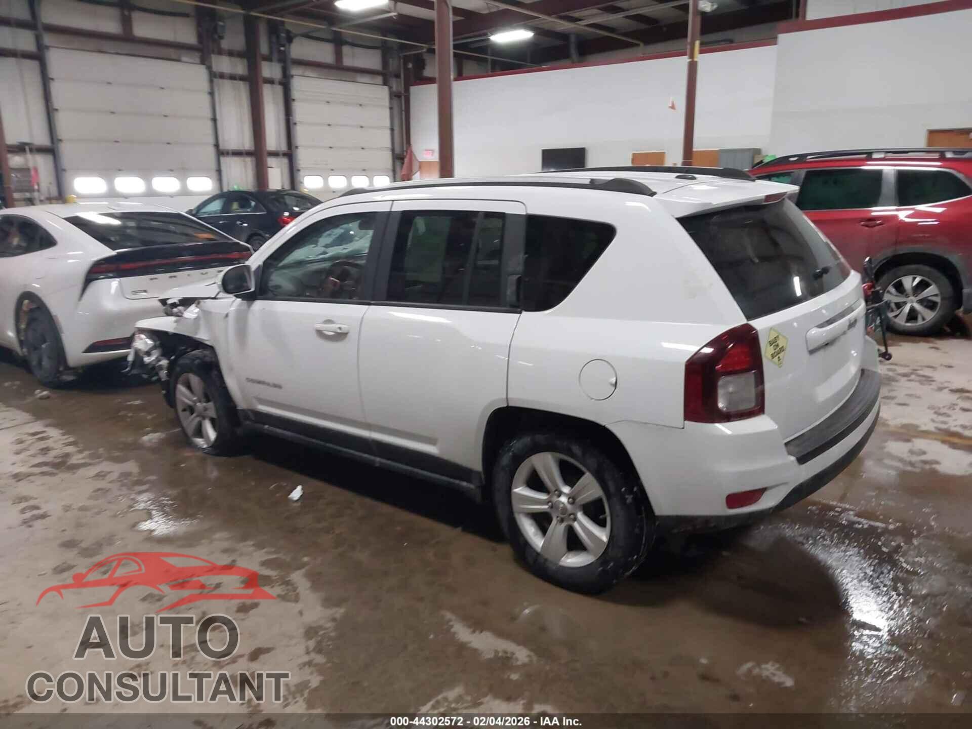 JEEP COMPASS 2015 - 1C4NJCEB3FD367832
