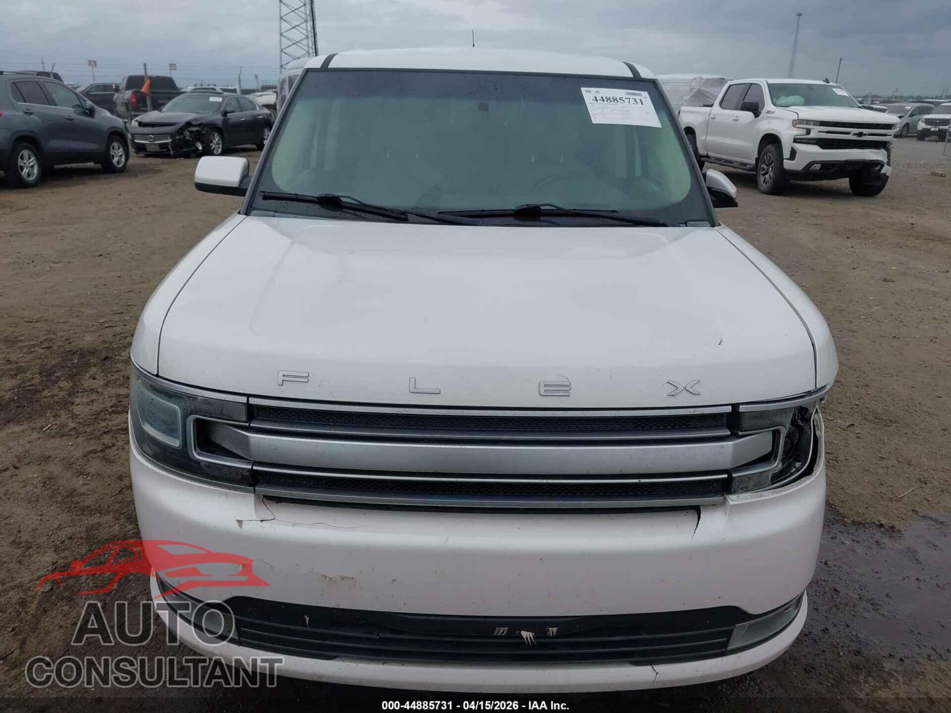 FORD FLEX 2014 - 2FMGK5D85EBD27520