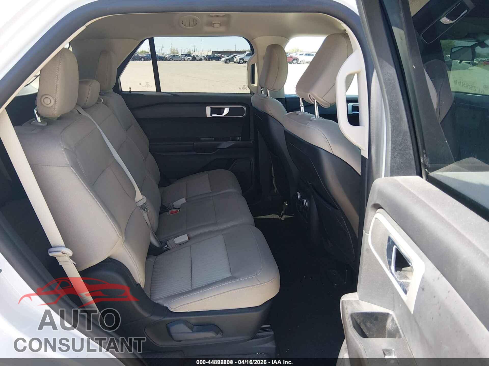 FORD EXPLORER 2020 - 1FMSK8BB5LGB96024