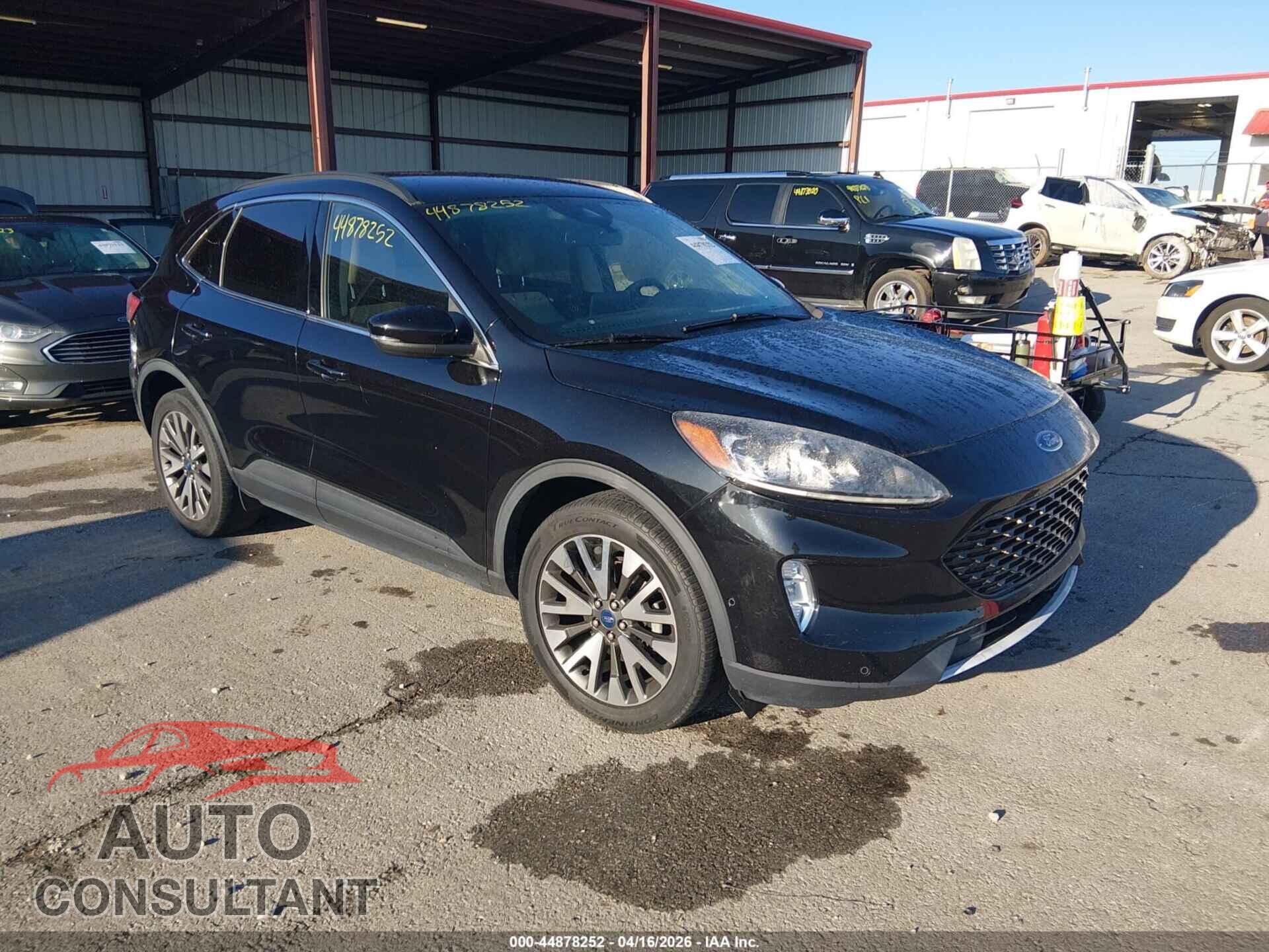 FORD ESCAPE 2020 - 1FMCU9J91LUA22861