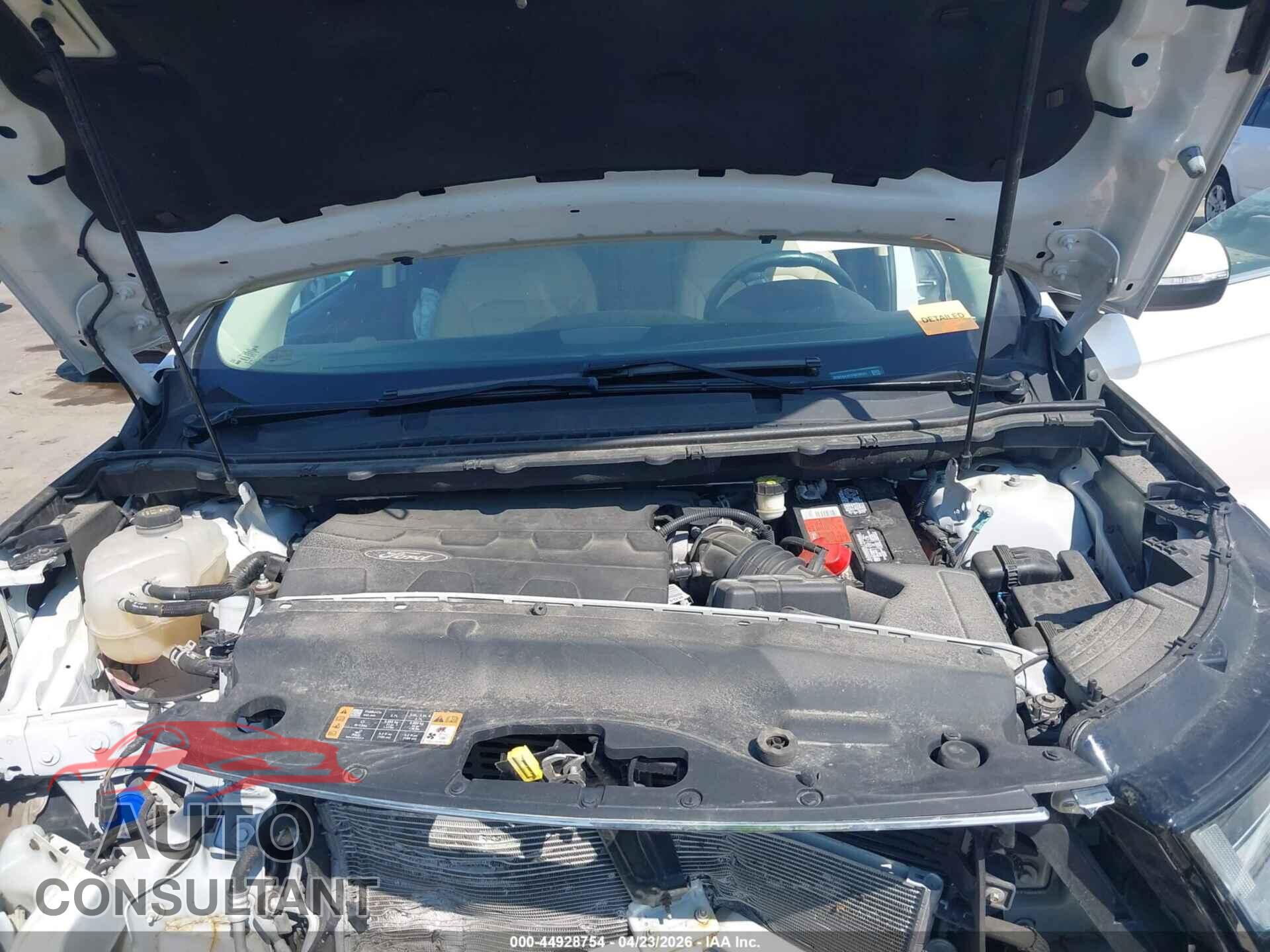 FORD EDGE 2015 - 2FMTK4J81FBC32421