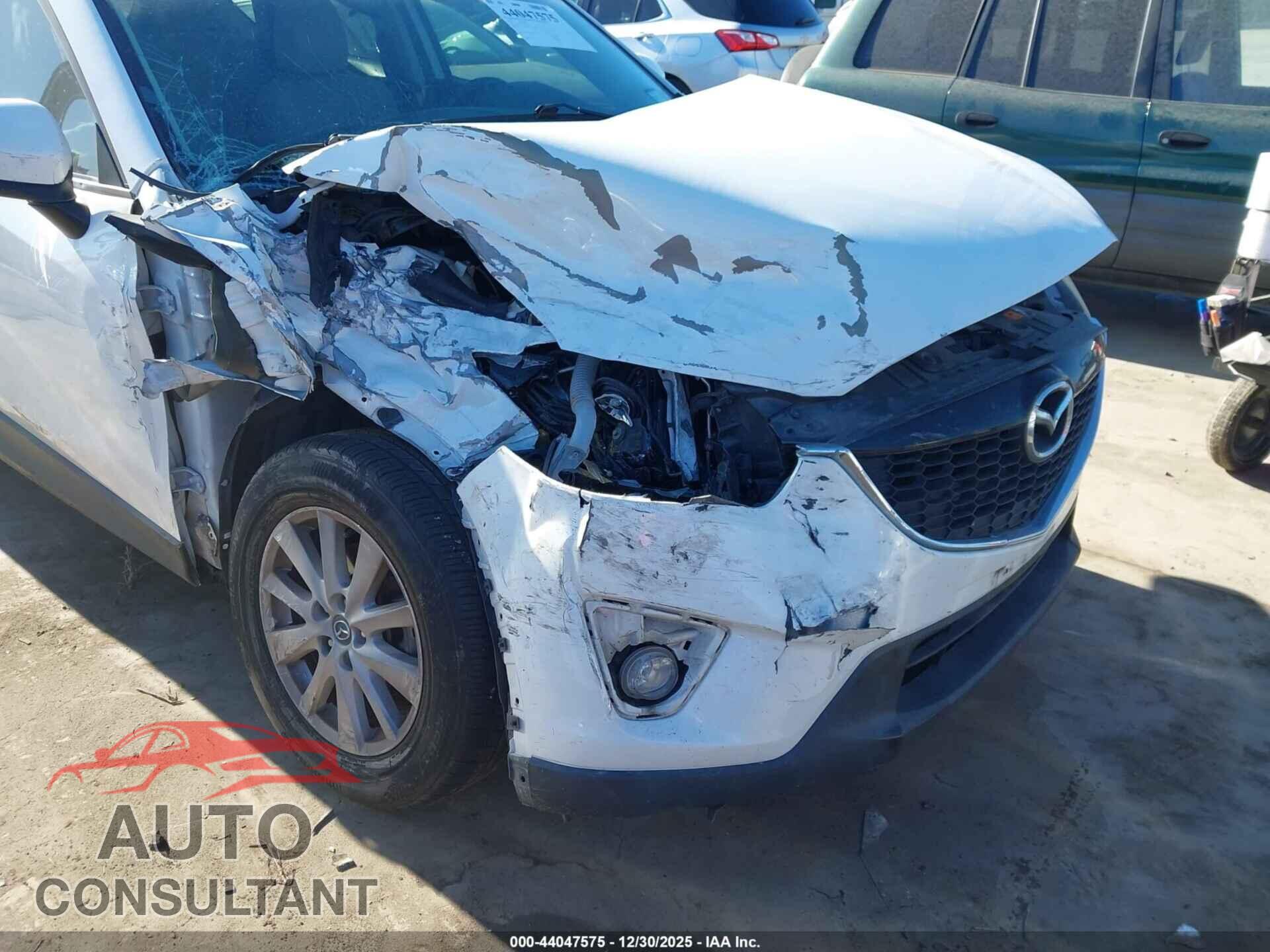 MAZDA CX-5 2014 - JM3KE2CY4E0404716