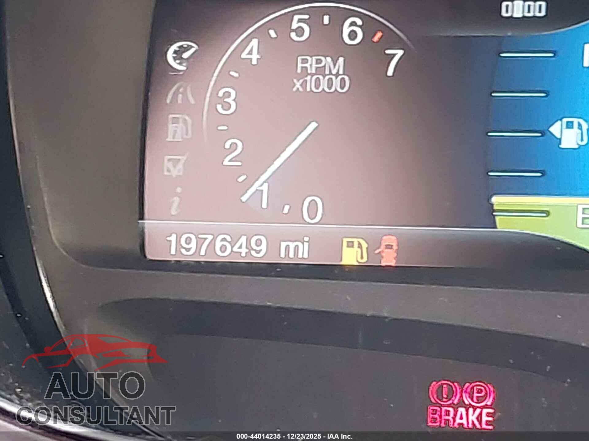 FORD EDGE 2012 - 2FMDK4KC8CBA30033