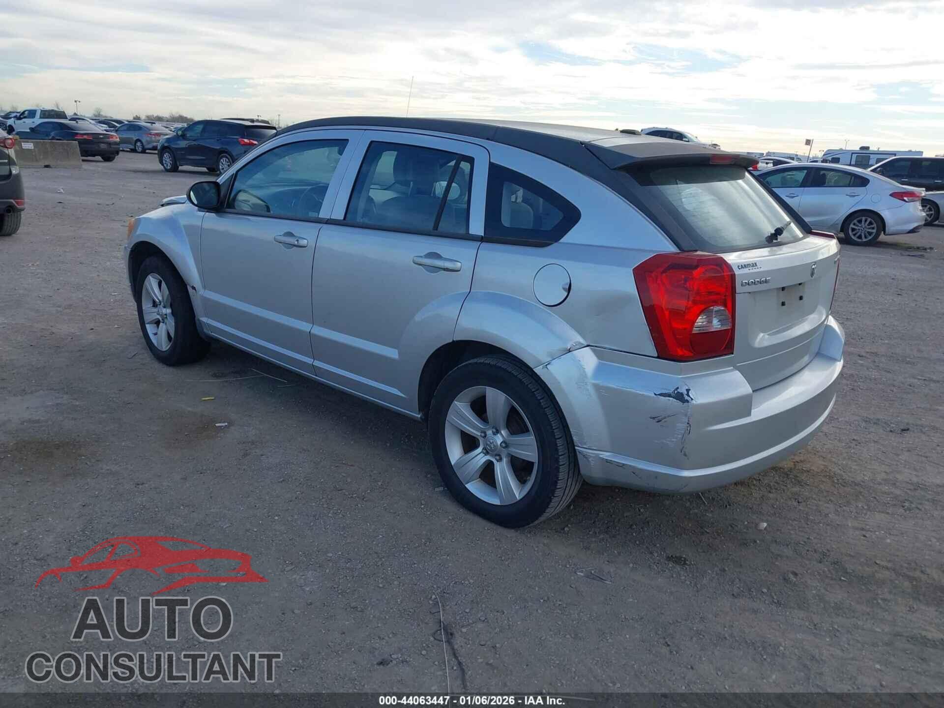 DODGE CALIBER 2010 - 1B3CB3HA0AD595904