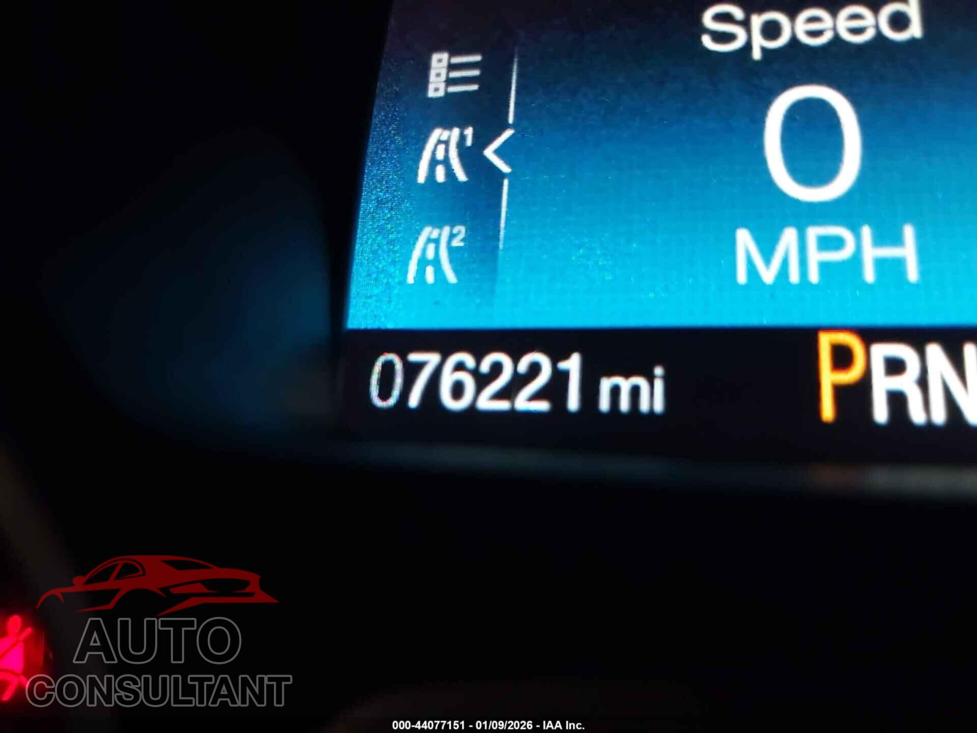 FORD FOCUS 2016 - 1FADP3E2XGL202559
