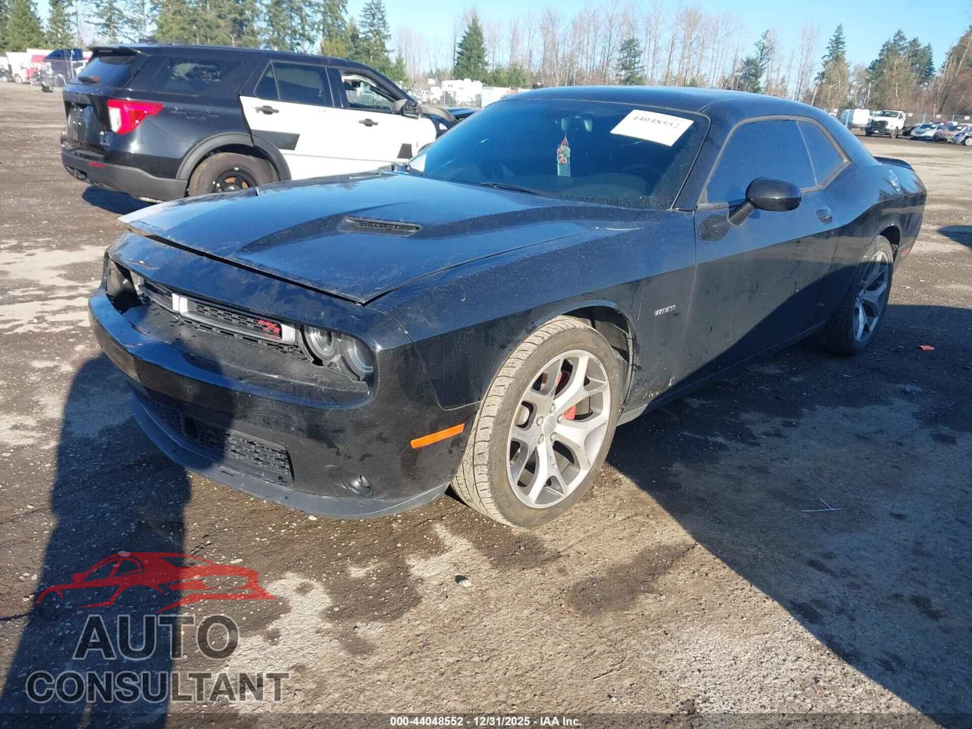 DODGE CHALLENGER 2015 - 2C3CDZBT9FH757663