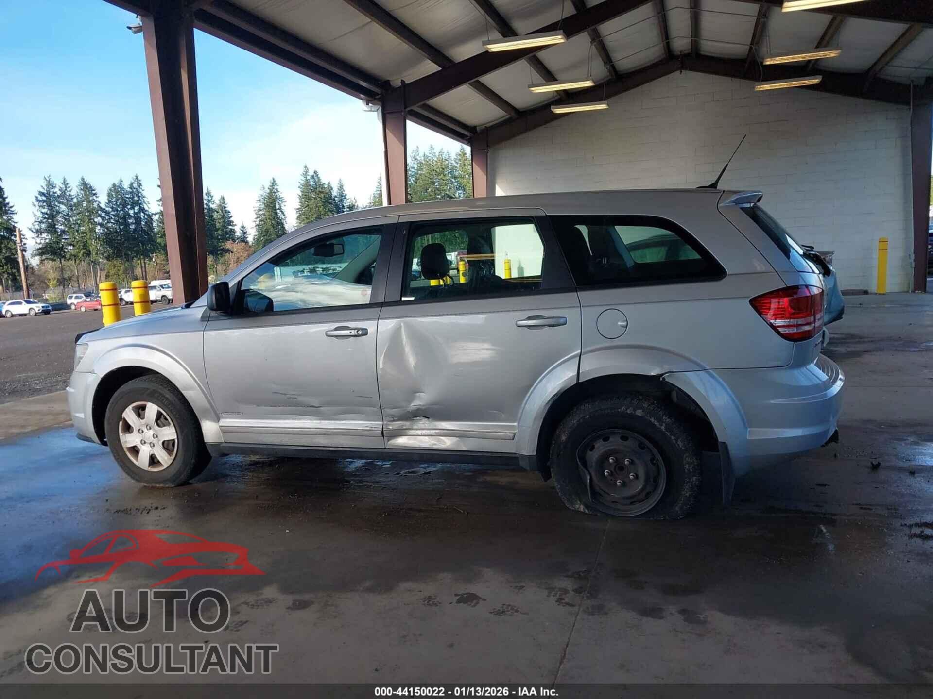 DODGE JOURNEY 2011 - 3D4PG4FB5BT530001