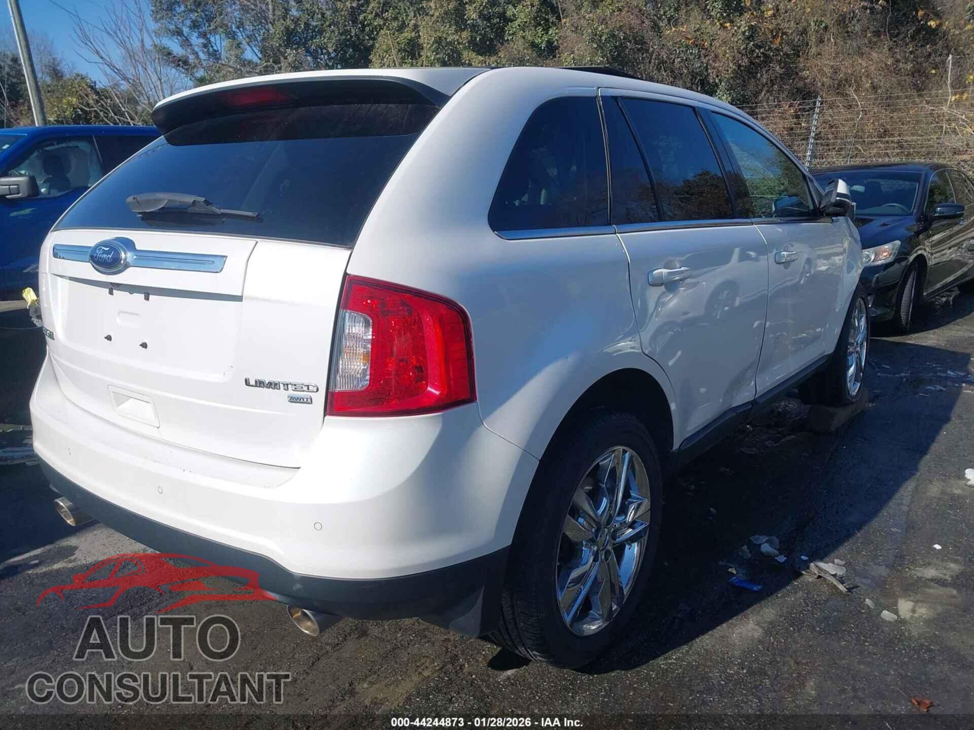 FORD EDGE 2014 - 2FMDK4KCXEBA36340