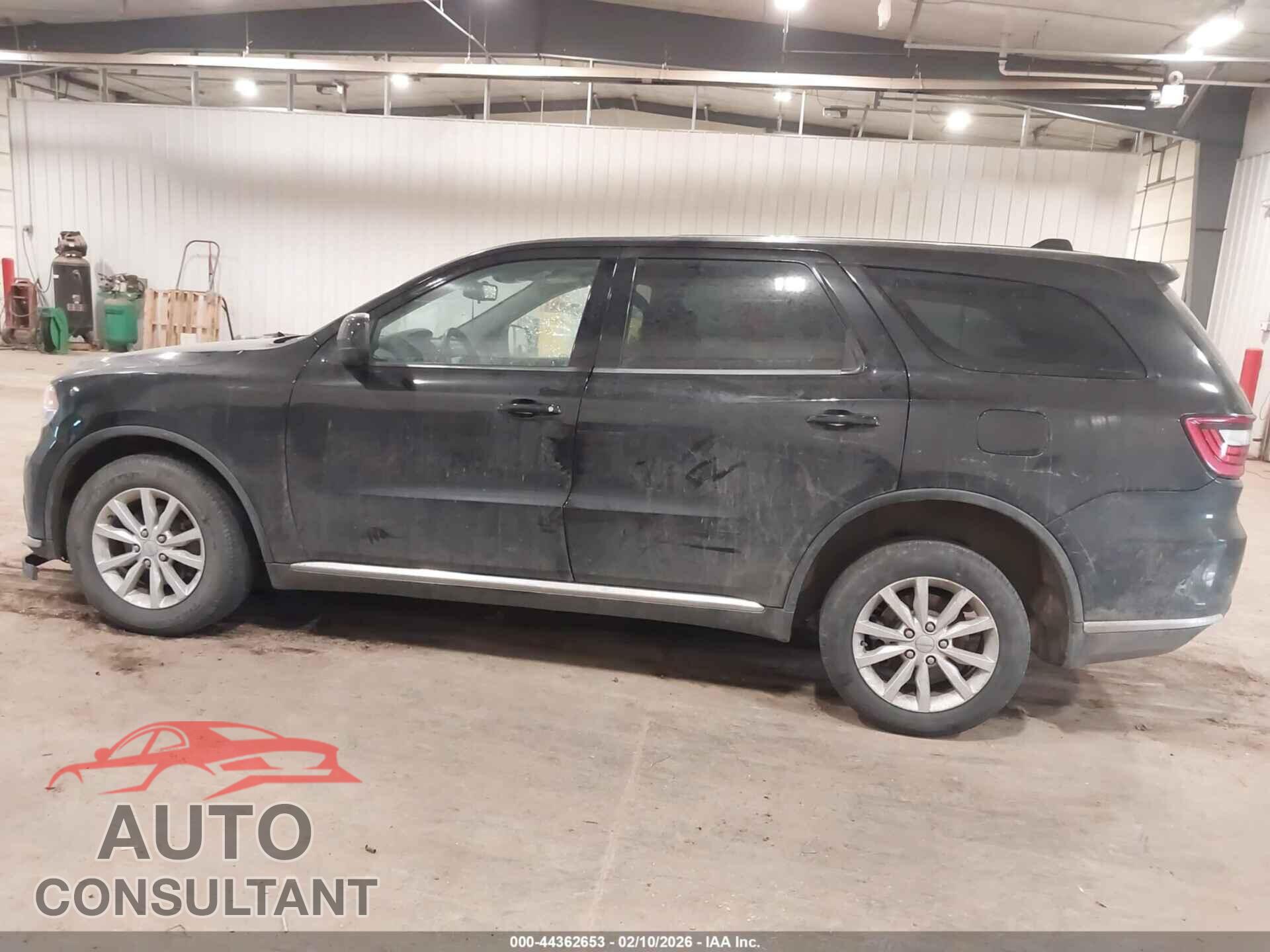 DODGE DURANGO 2015 - 1C4RDJAG2FC729671