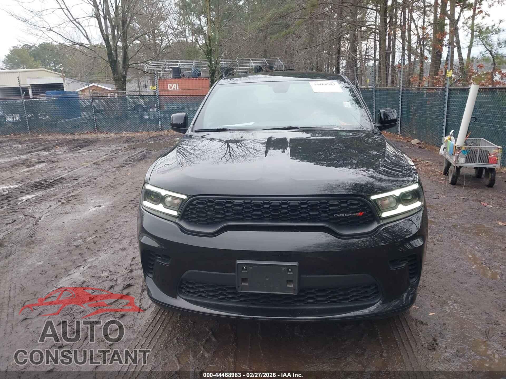 DODGE DURANGO 2023 - 1C4RDJDG9PC687724