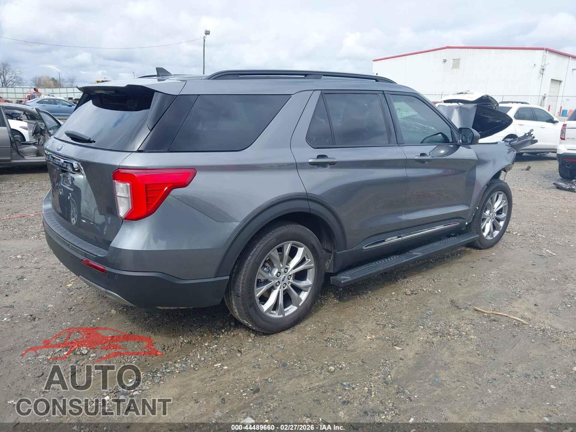 FORD EXPLORER 2023 - 1FMSK7DH0PGB76815